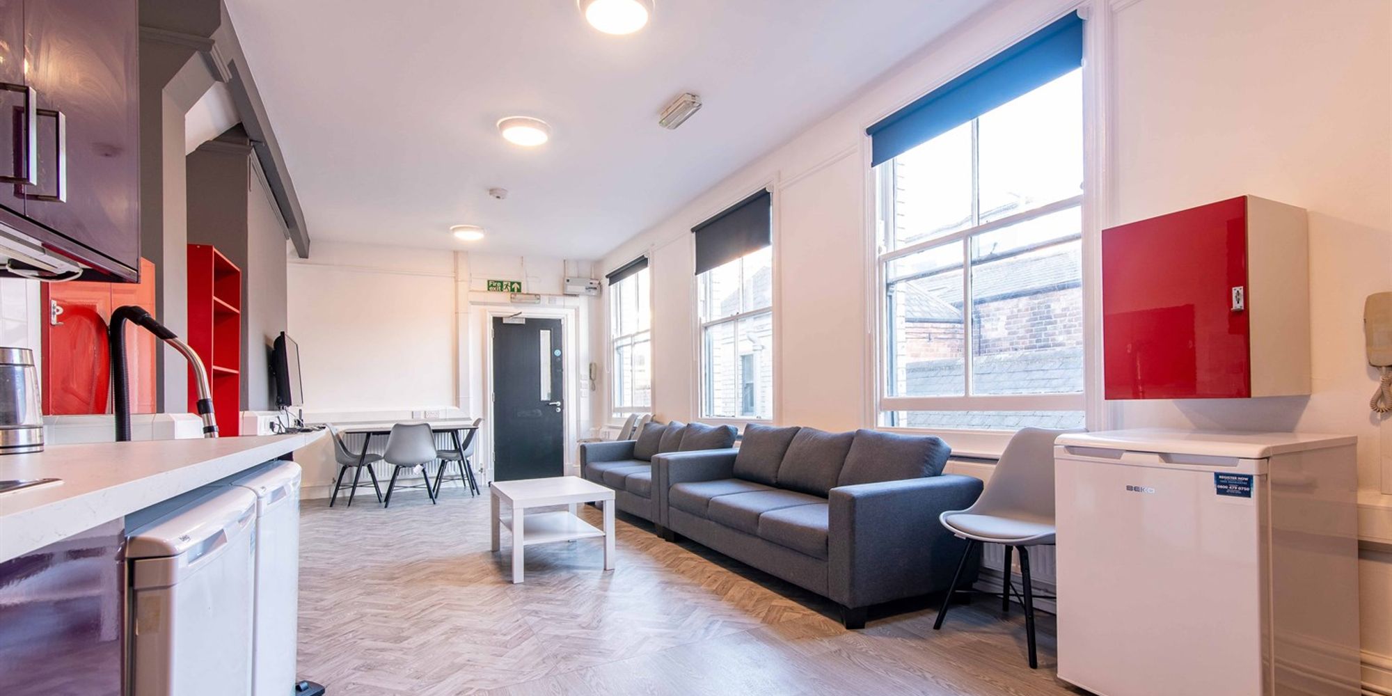 image representing Bridlesmith Walk, Nottingham, NG1