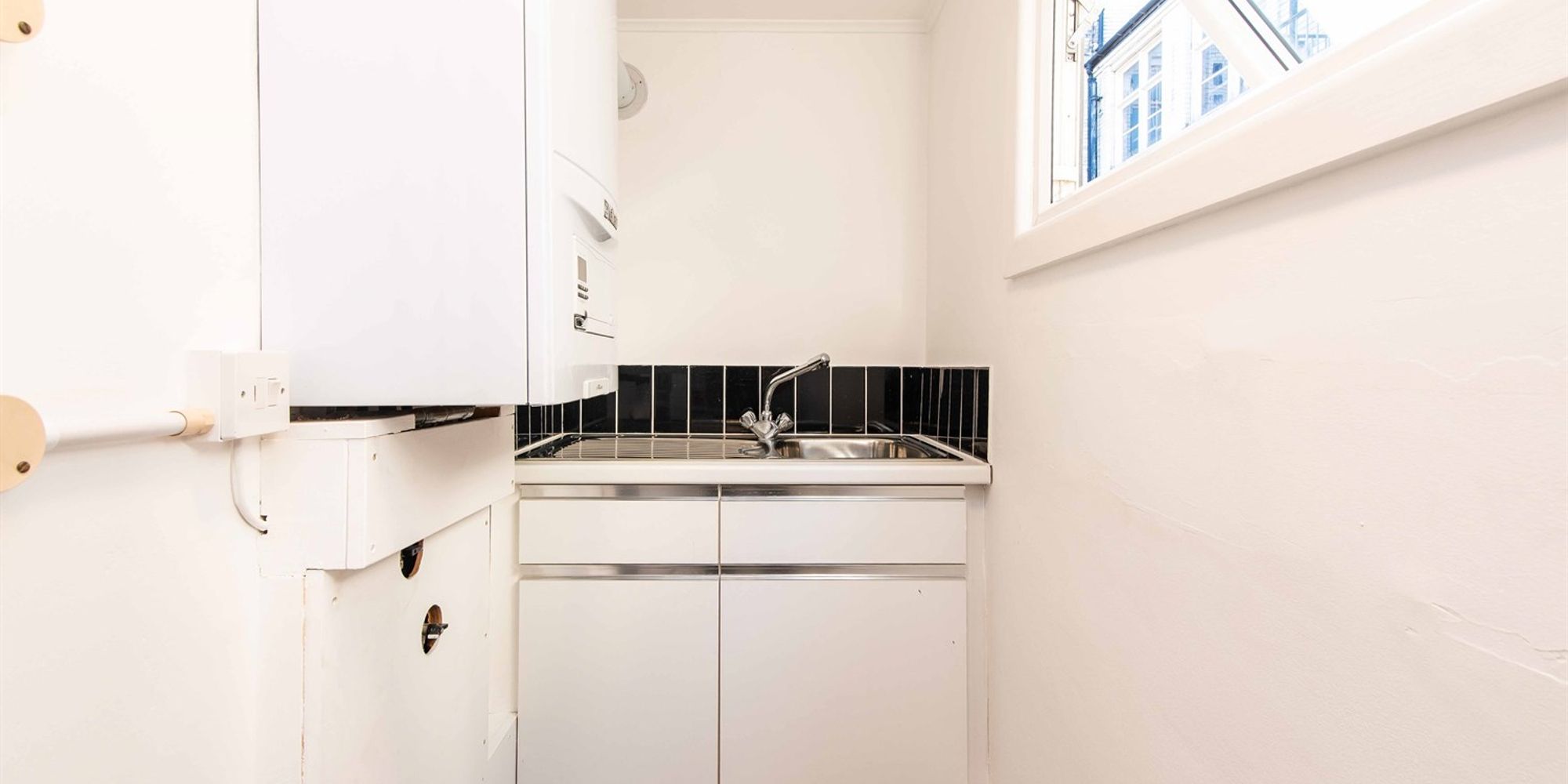 image representing Bridlesmith Walk, Nottingham, NG1
