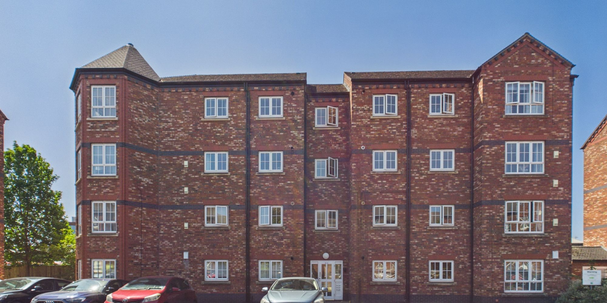Thomas Brassey Close, Hoole, CH2
