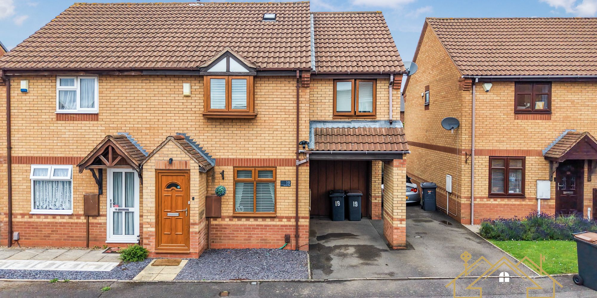 19 Bronze Close, Nuneaton, CV11 4YD
