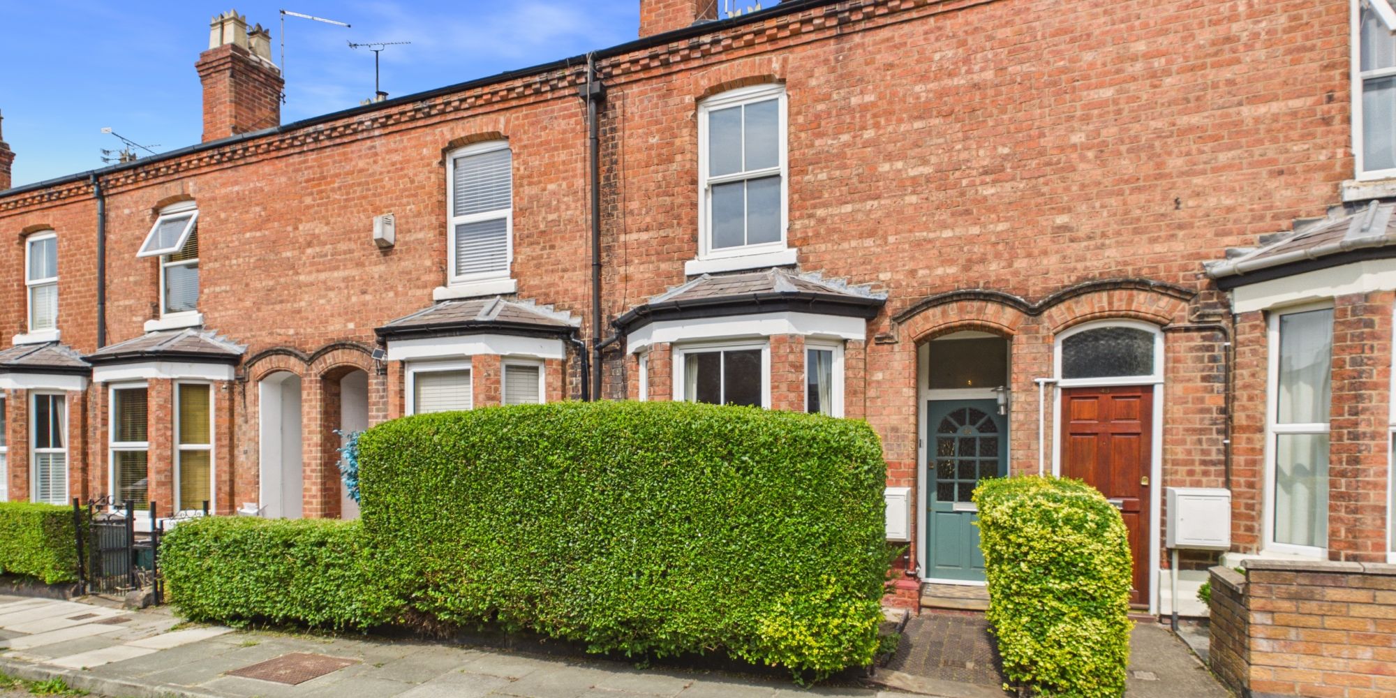 Gladstone Avenue, Chester, CH1