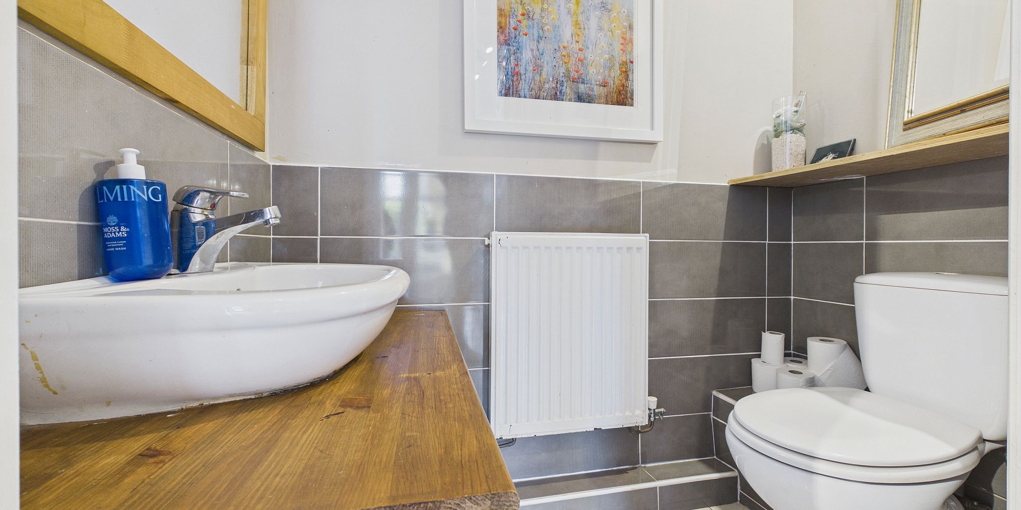 Oakfield Drive, Upton, CH2