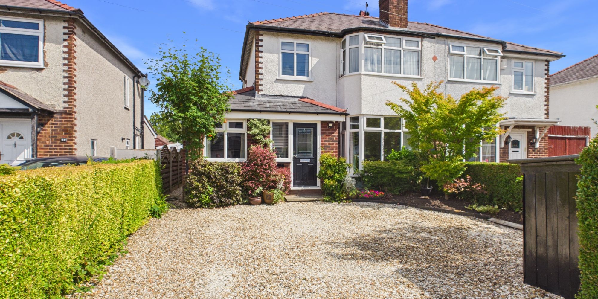 Oakfield Drive, Upton, CH2
