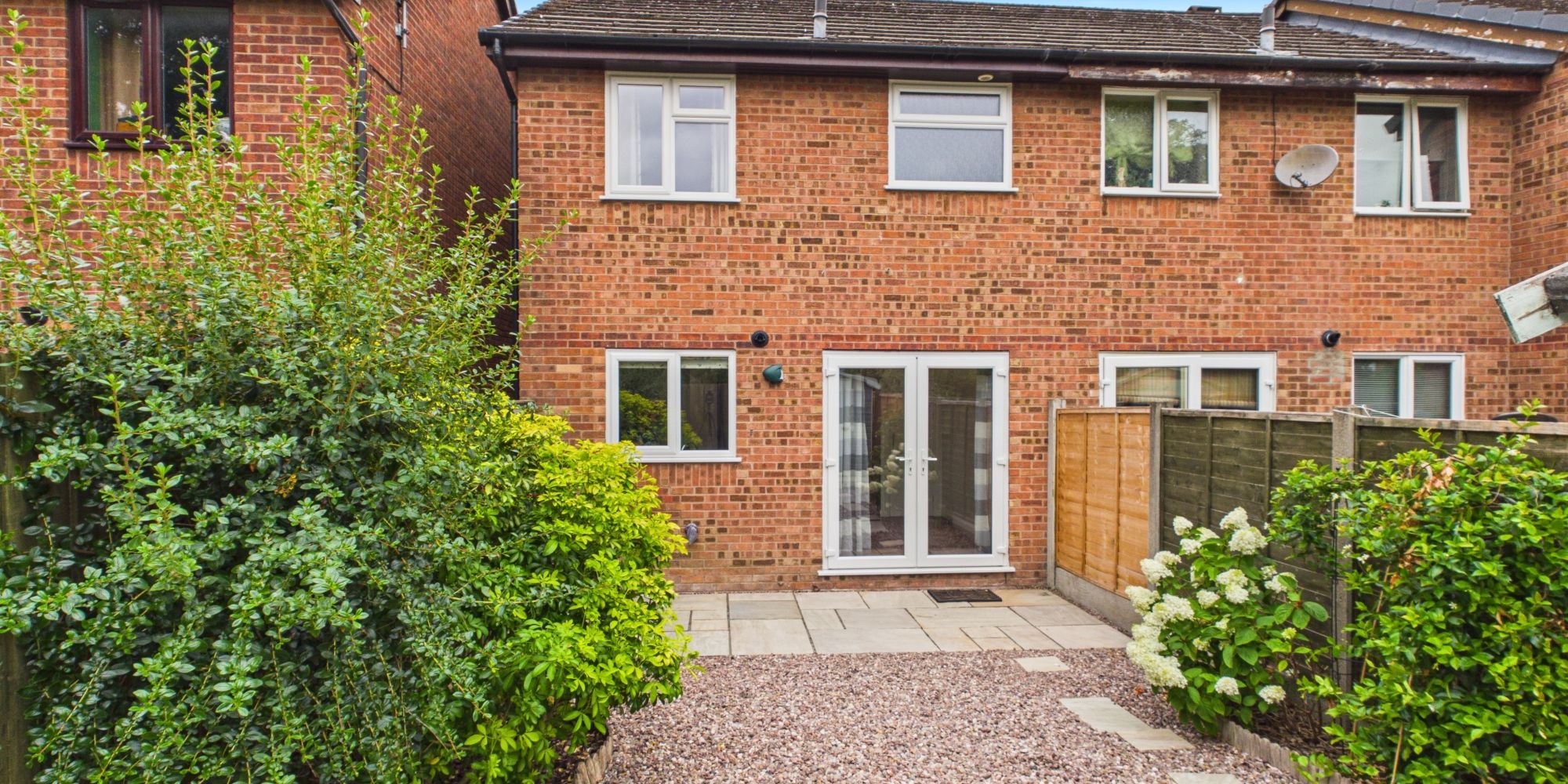 Kirkwood Close, Vicars Cross, CH3