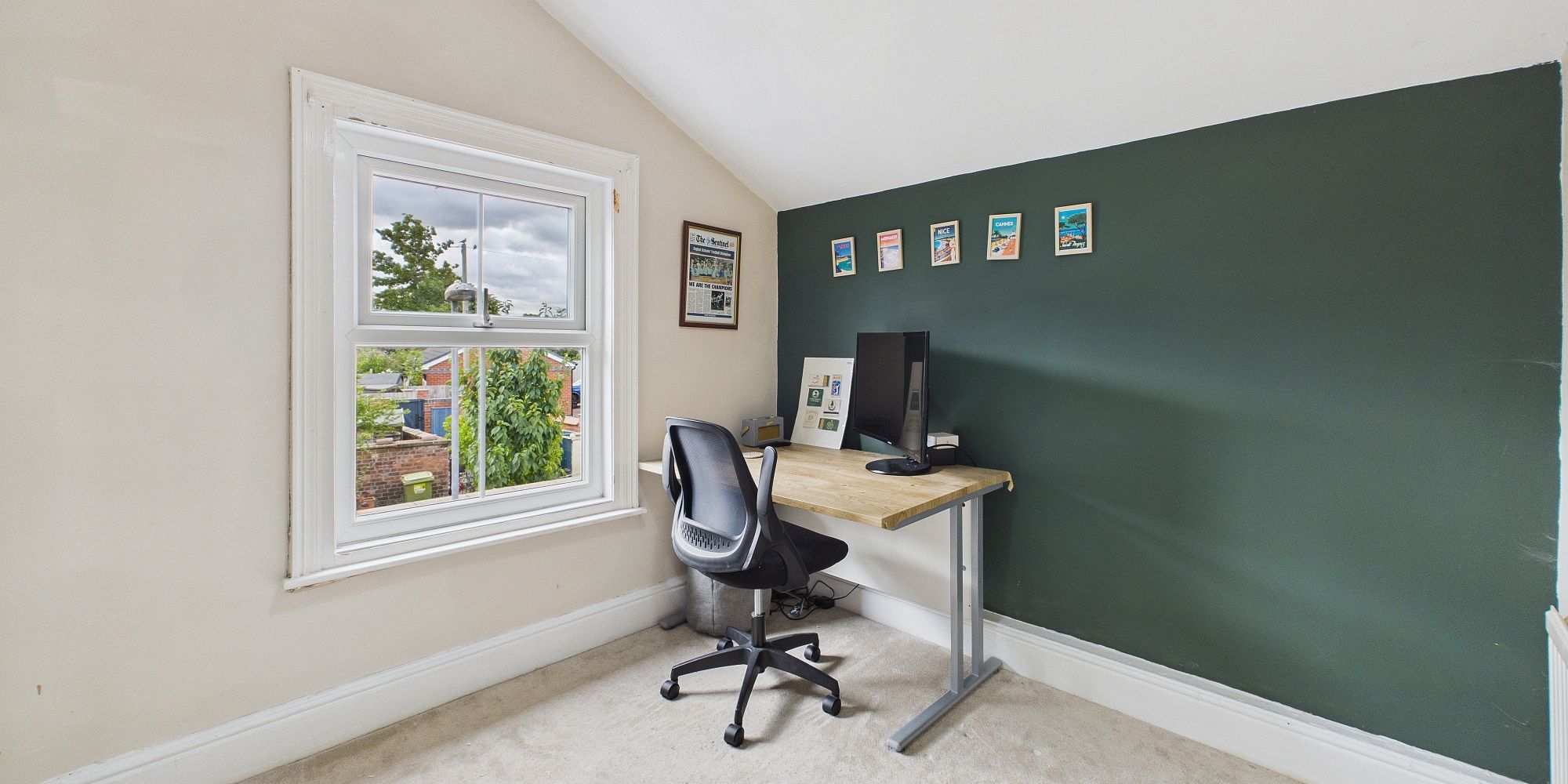 Percy Road, Handbridge, CH4