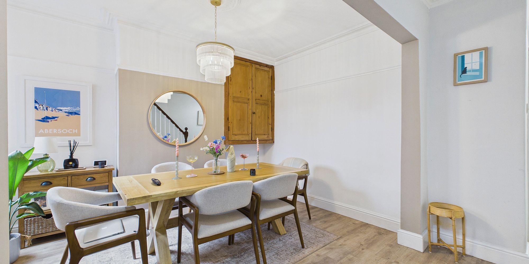 Percy Road, Handbridge, CH4