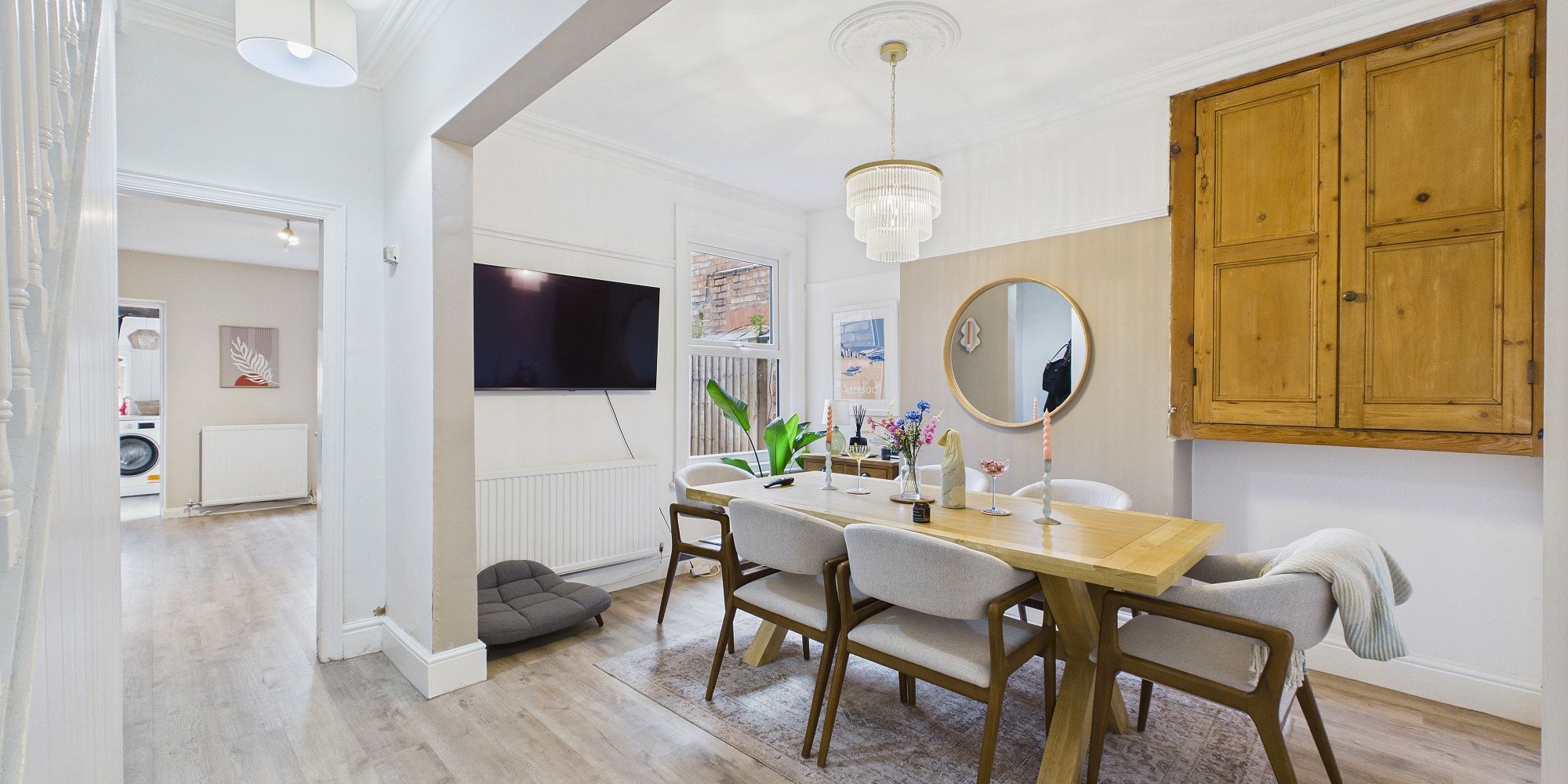 Percy Road, Handbridge, CH4