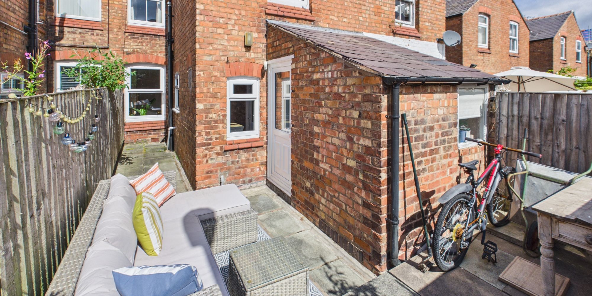 Percy Road, Handbridge, CH4
