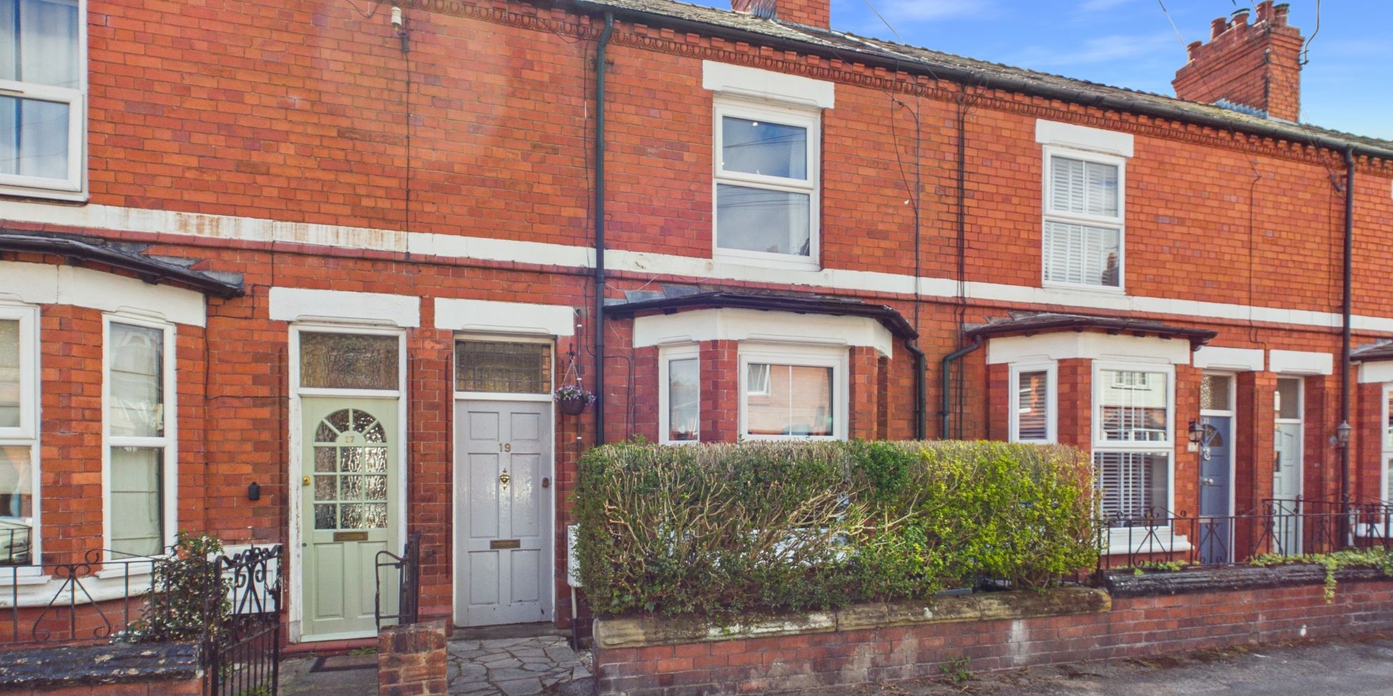 Percy Road, Handbridge, CH4