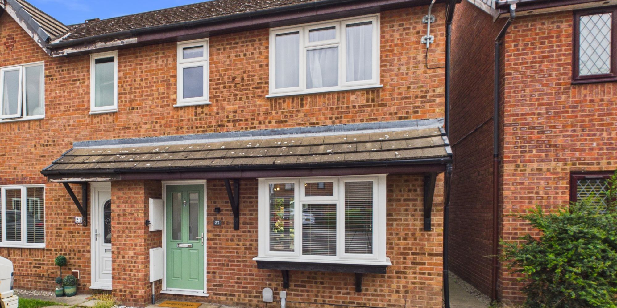 Kirkwood Close, Vicars Cross, CH3