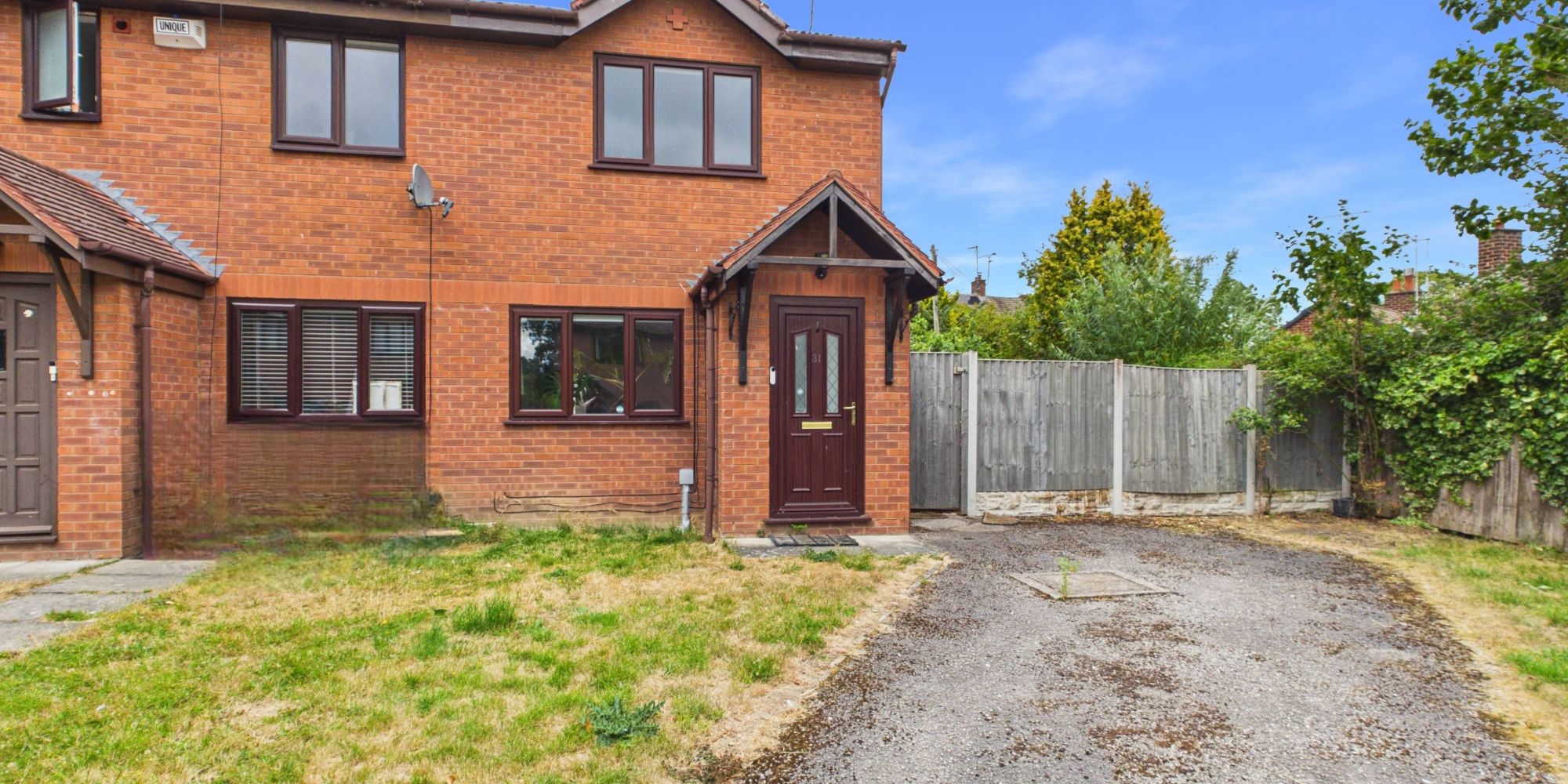 Pipers Court, Hoole, CH2
