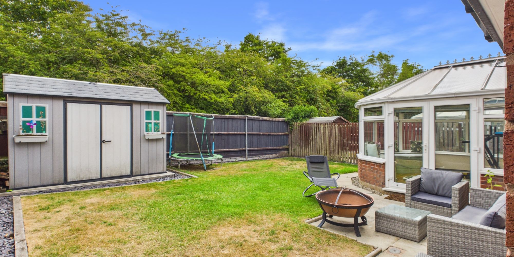 Strawberry Fields, Great Boughton, CH3