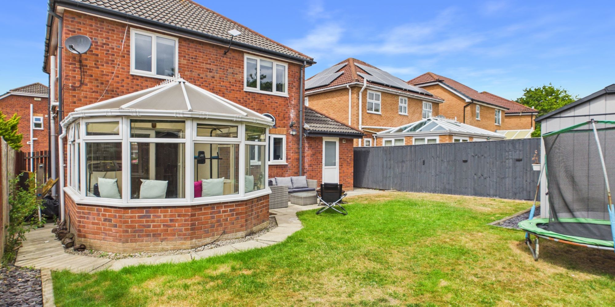 Strawberry Fields, Great Boughton, CH3