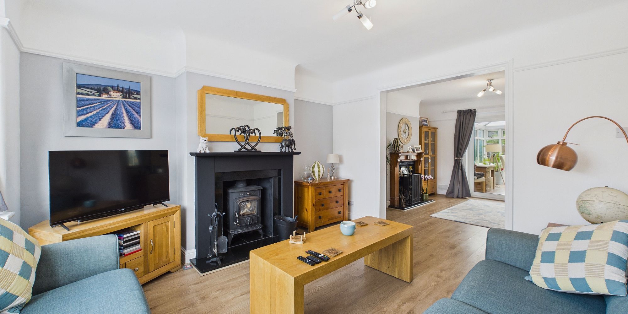 Pipers Lane, Hoole, CH2