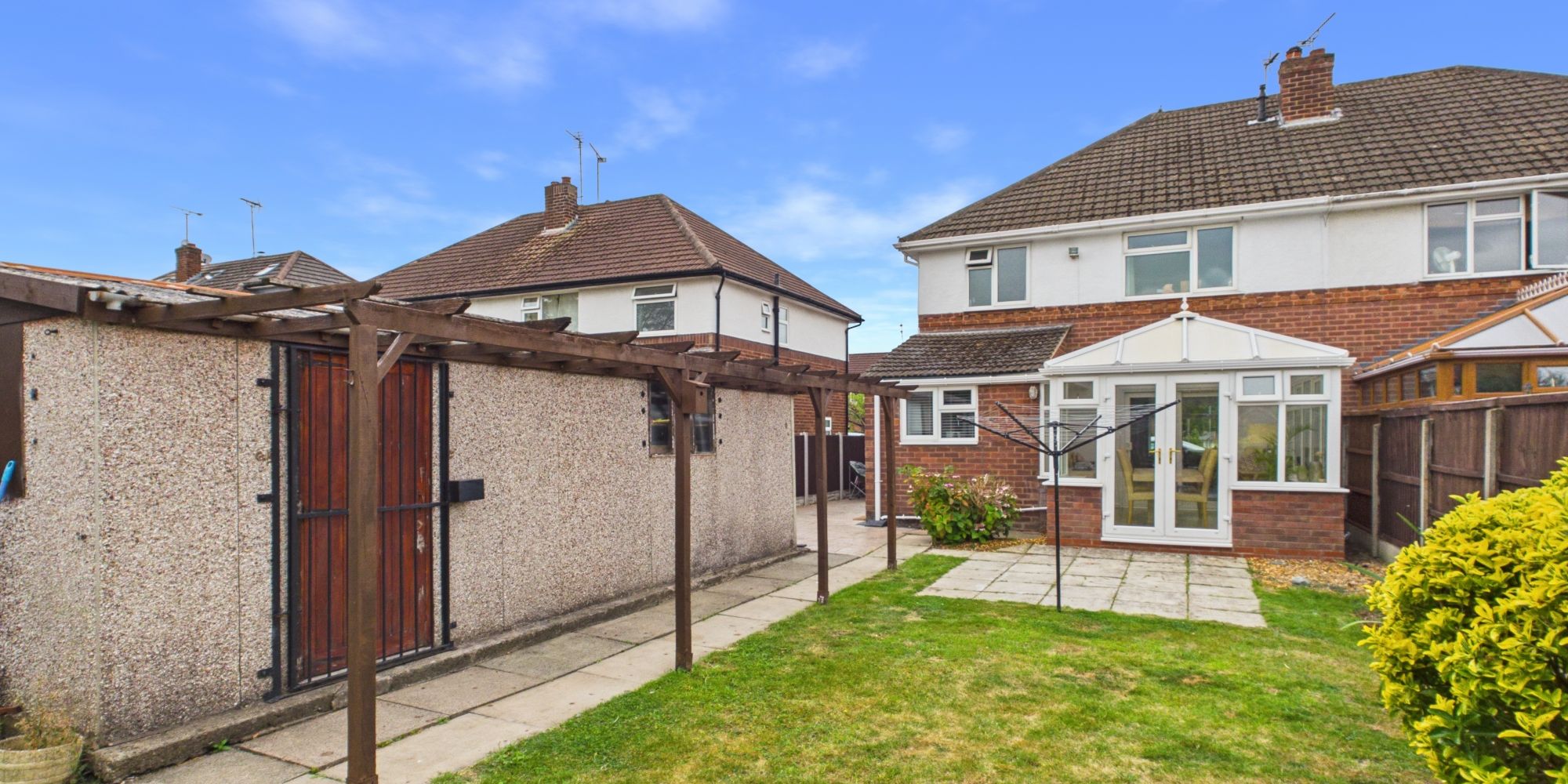 Pipers Lane, Hoole, CH2