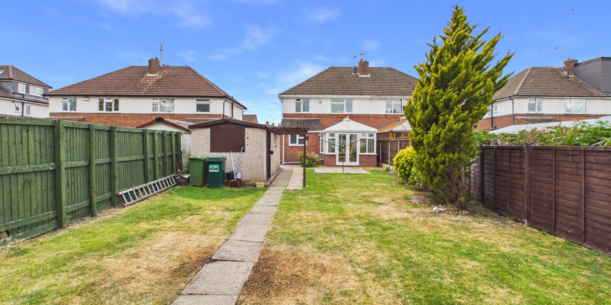 Pipers Lane, Hoole, CH2