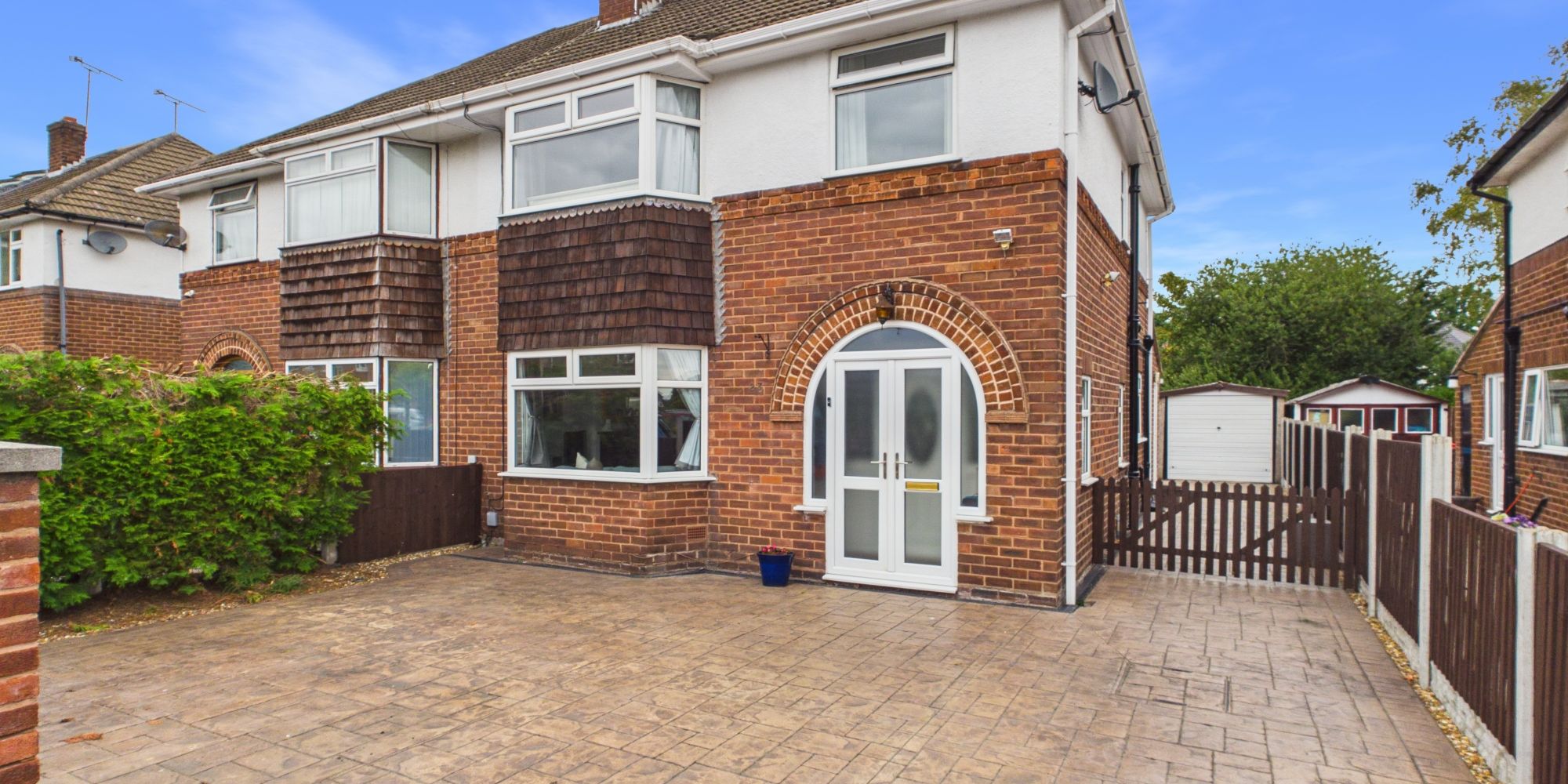 Pipers Lane, Hoole, CH2