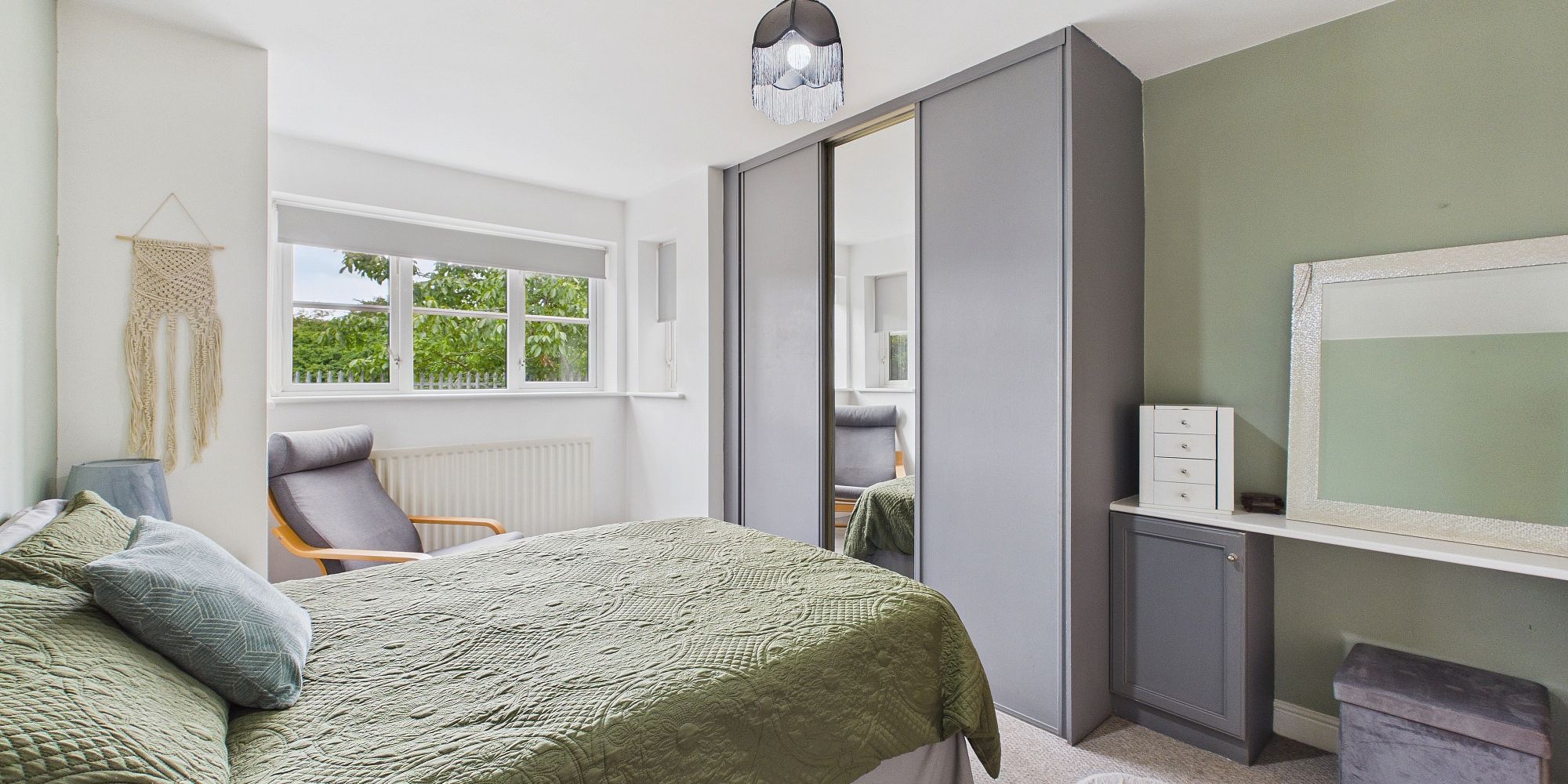Signal Court, Lightfoot Street, CH2