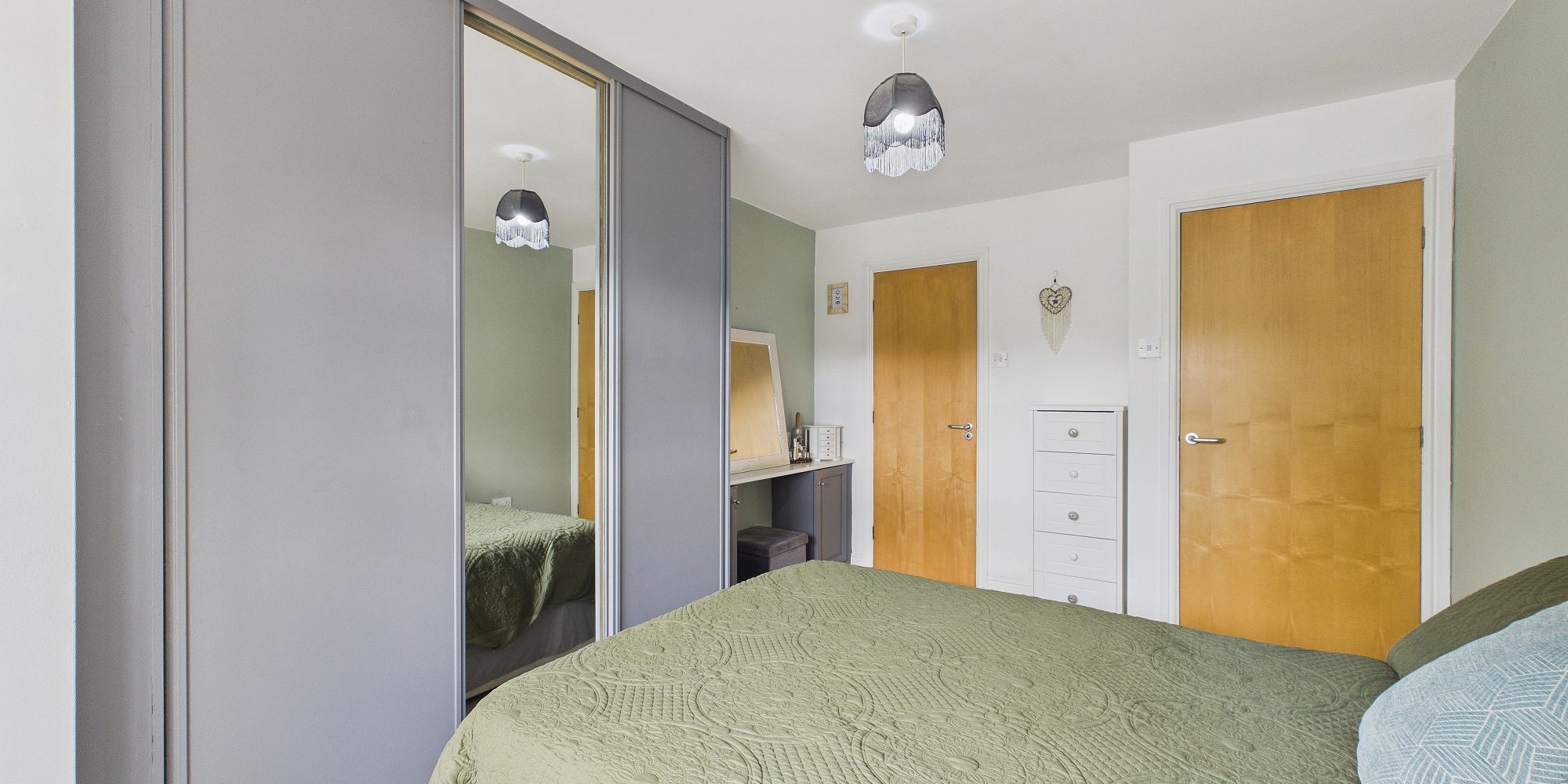 Signal Court, Lightfoot Street, CH2