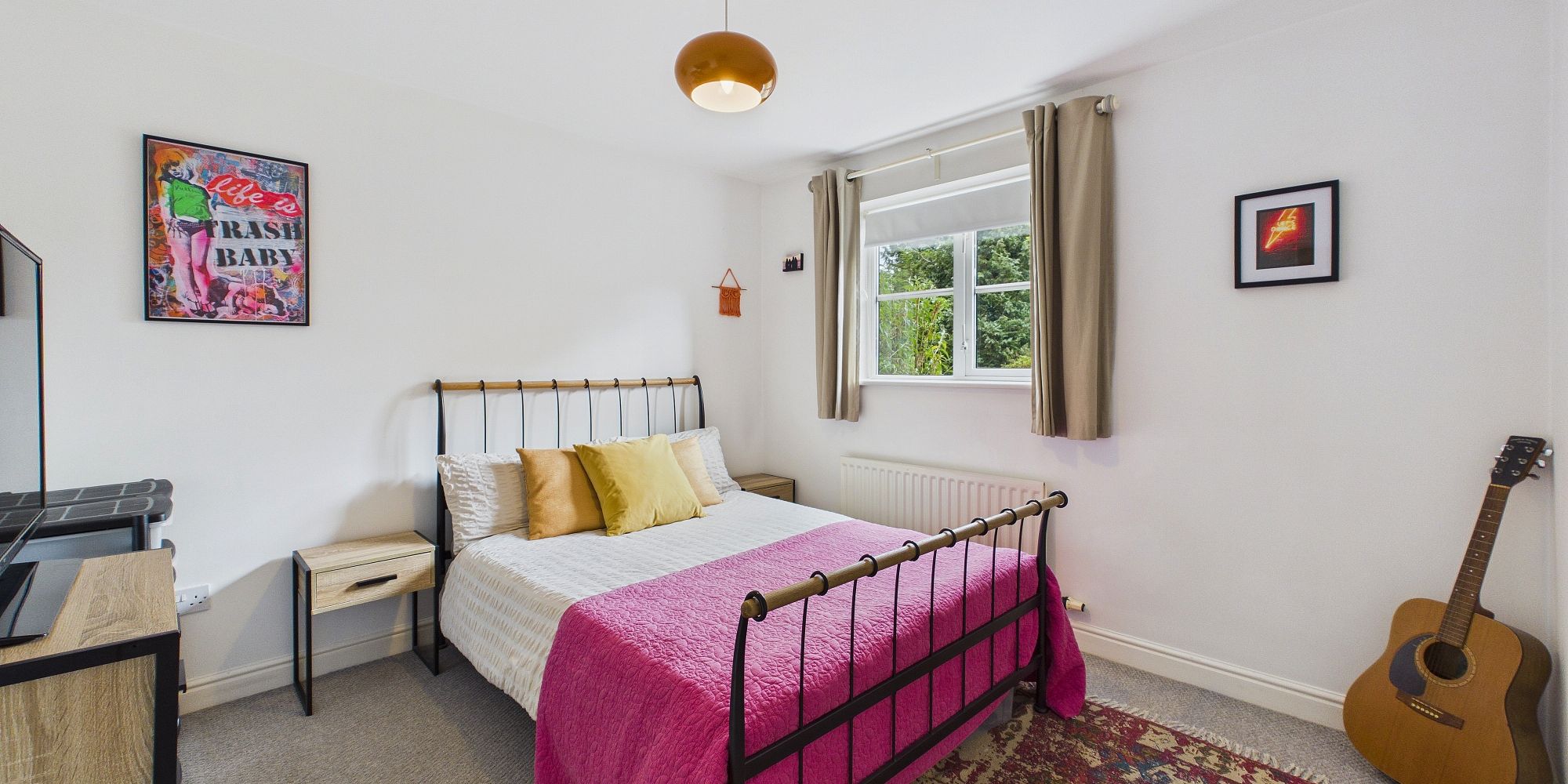 Signal Court, Lightfoot Street, CH2