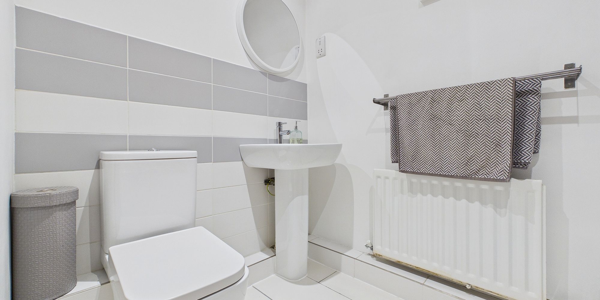 Signal Court, Lightfoot Street, CH2