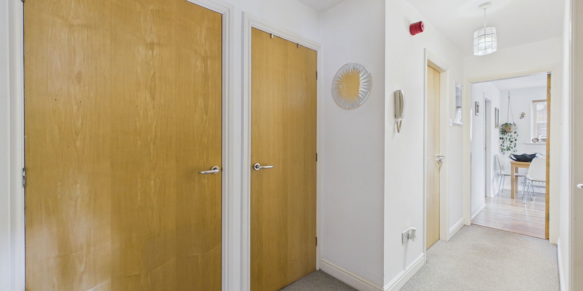 Signal Court, Lightfoot Street, CH2