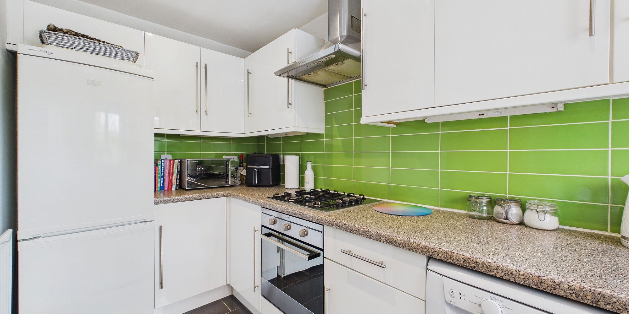 Signal Court, Lightfoot Street, CH2