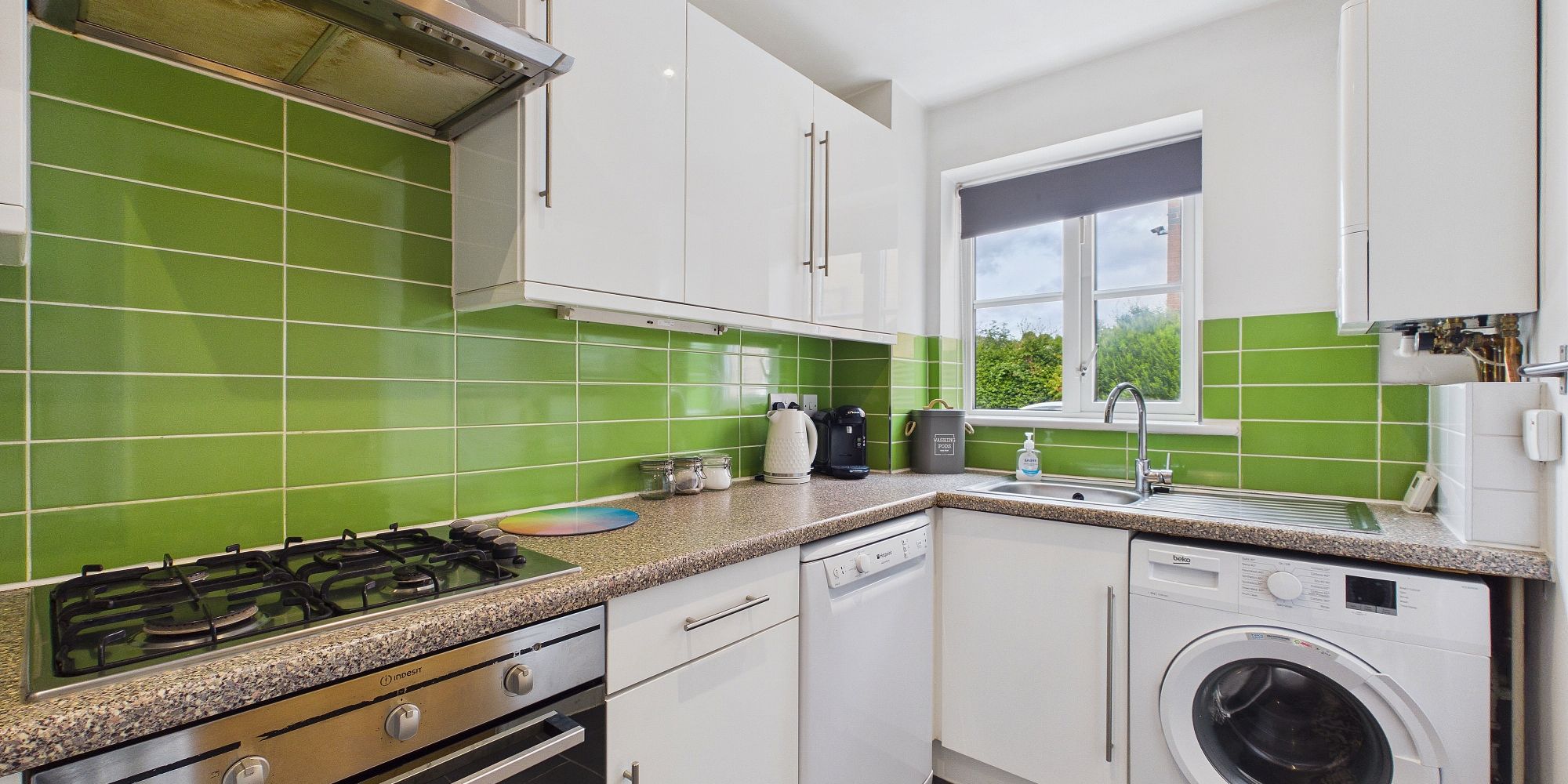 Signal Court, Lightfoot Street, CH2