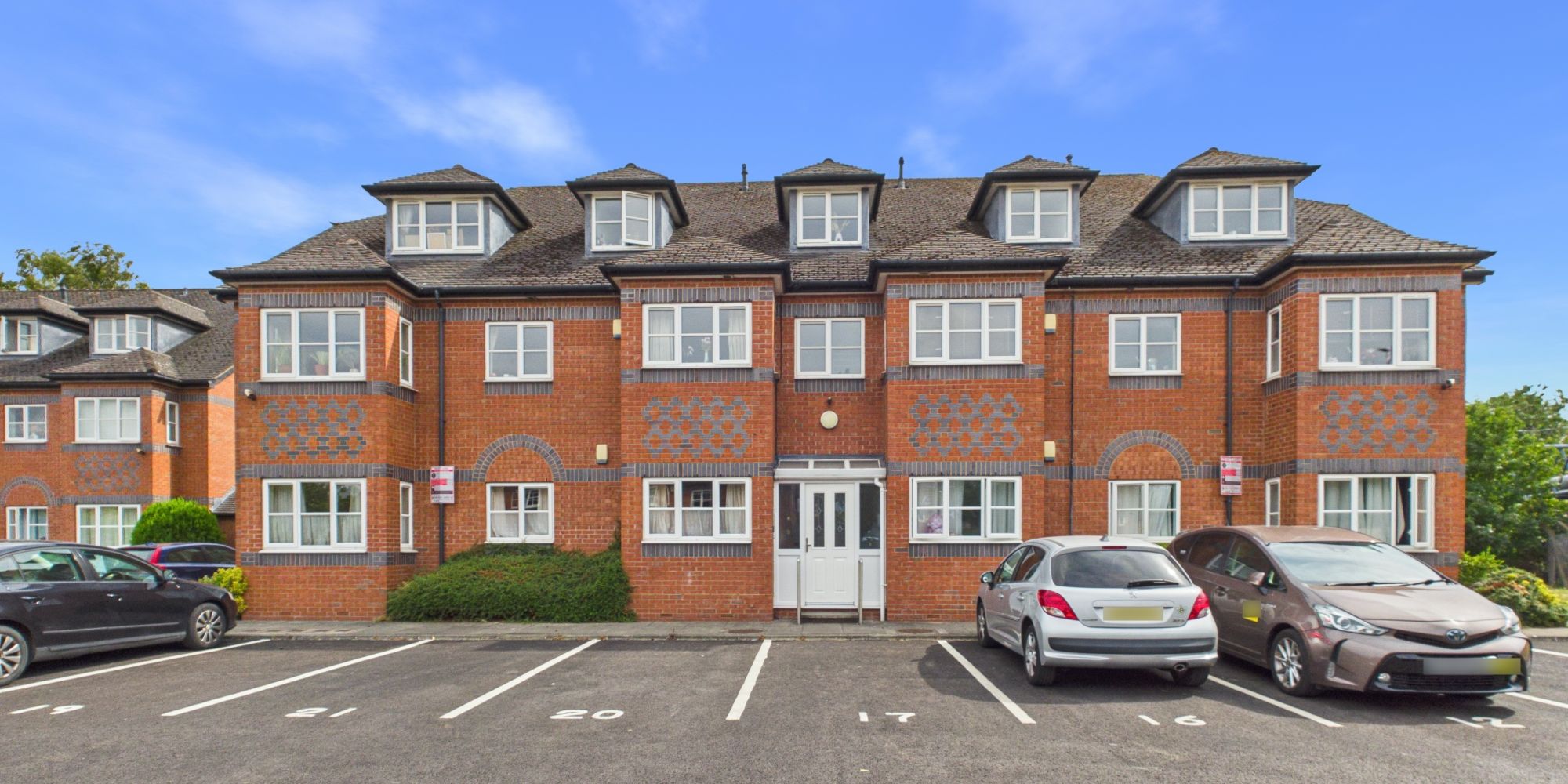 Signal Court, Lightfoot Street, CH2