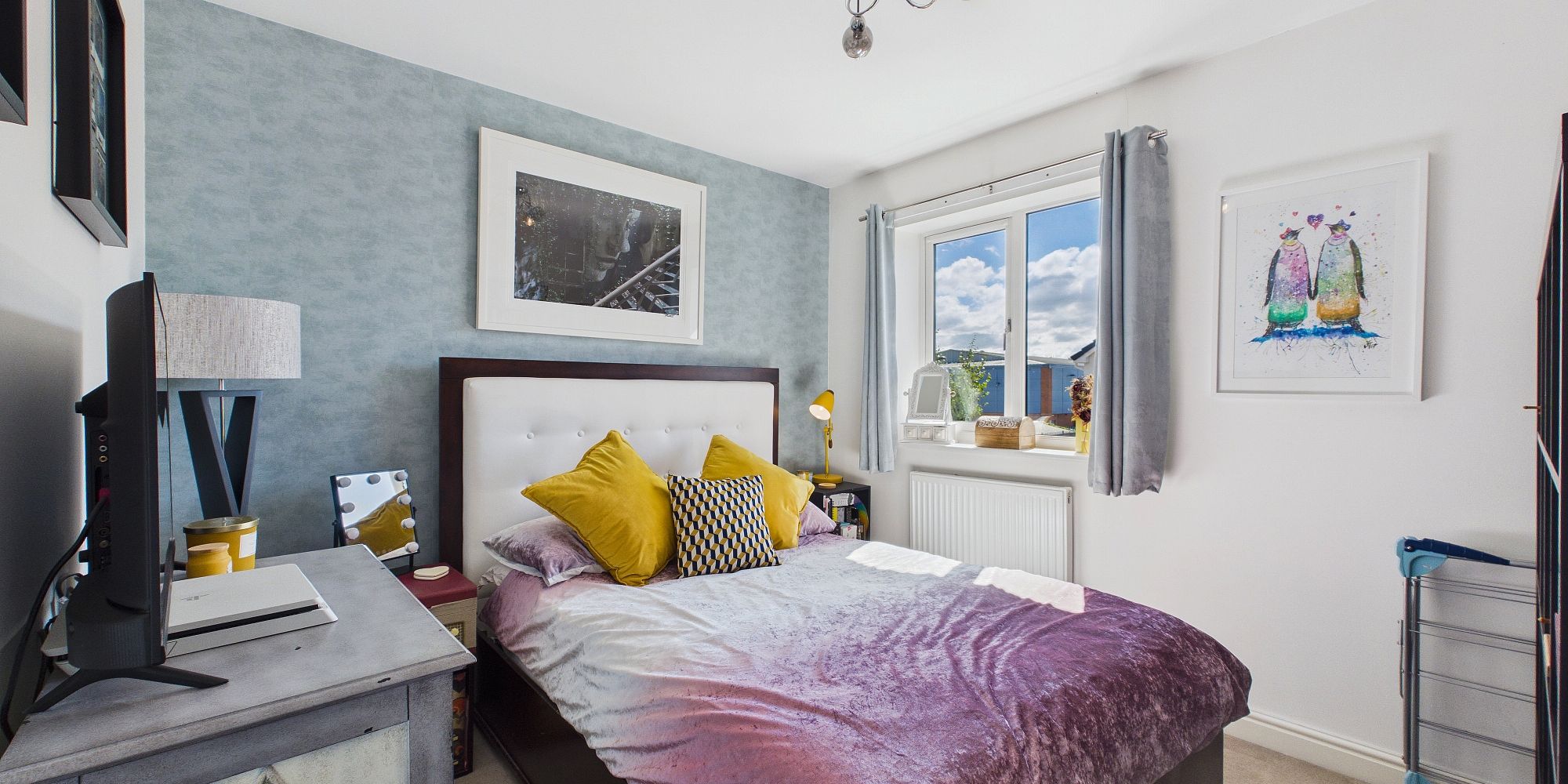 Garden Village, Saltney, CH4