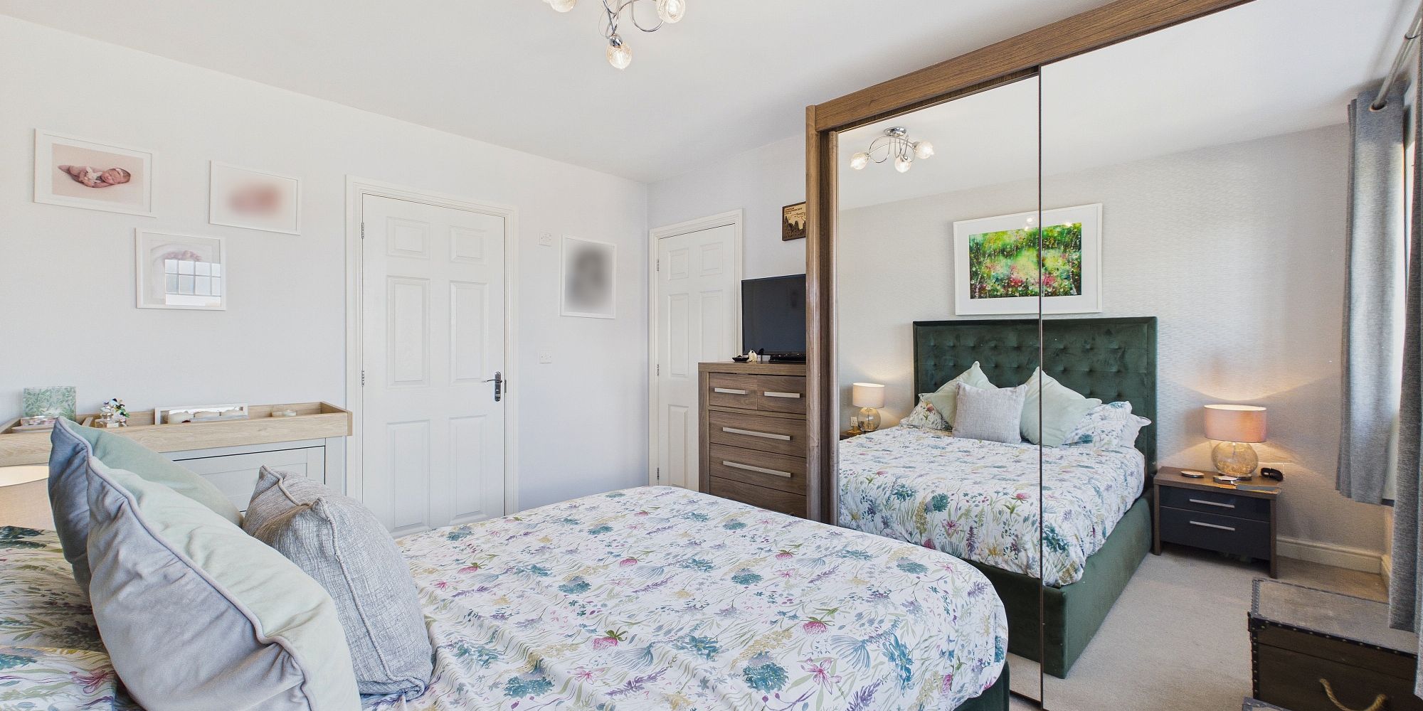 Garden Village, Saltney, CH4