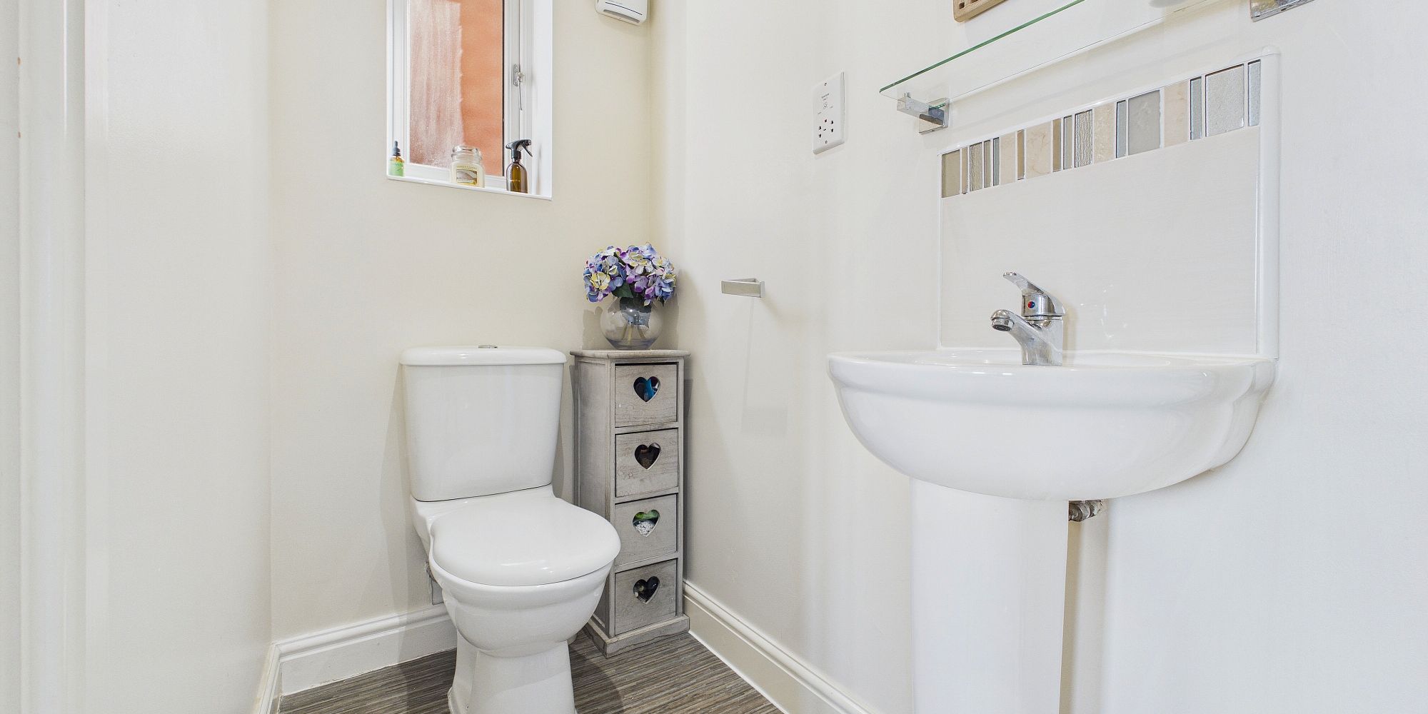 Garden Village, Saltney, CH4