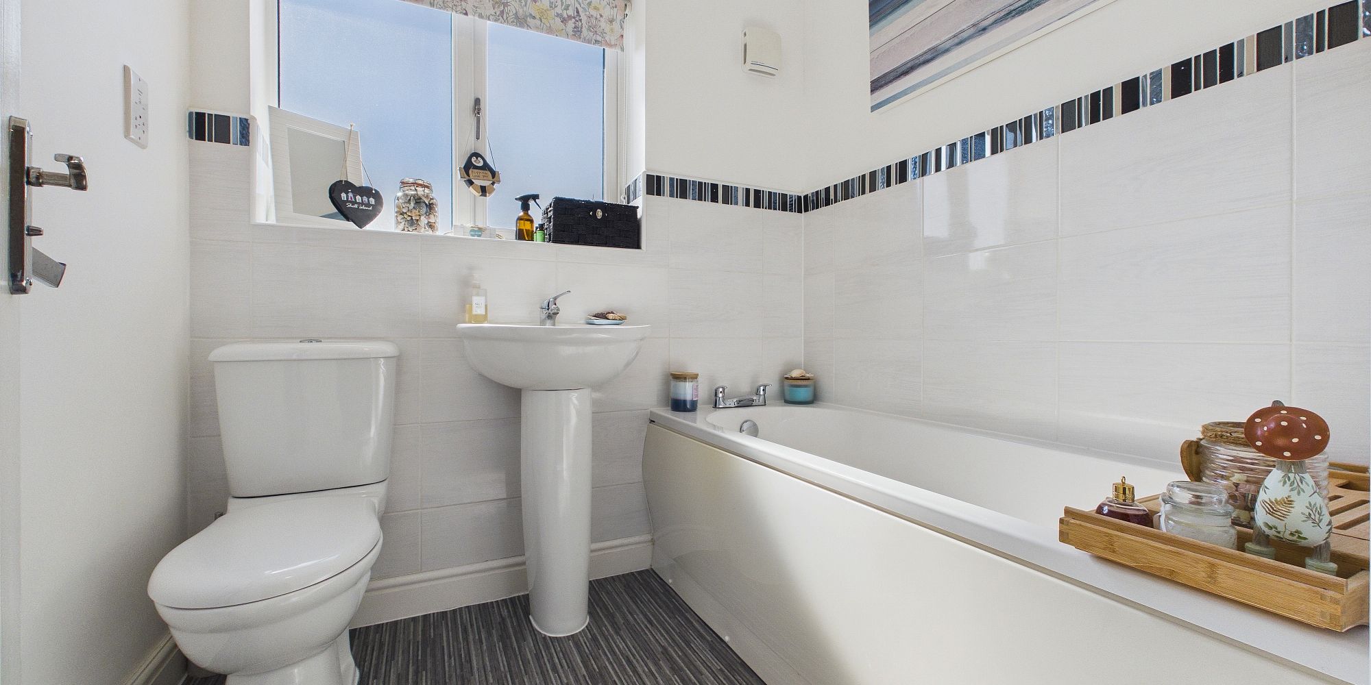 Garden Village, Saltney, CH4