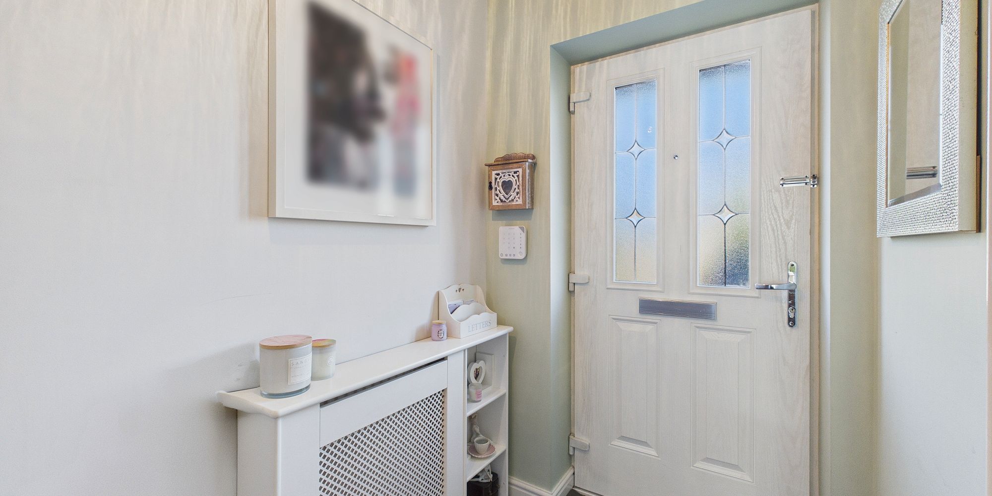Garden Village, Saltney, CH4