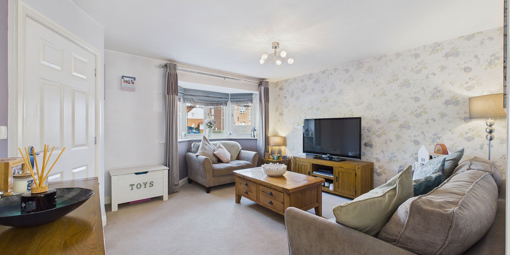 Garden Village, Saltney, CH4