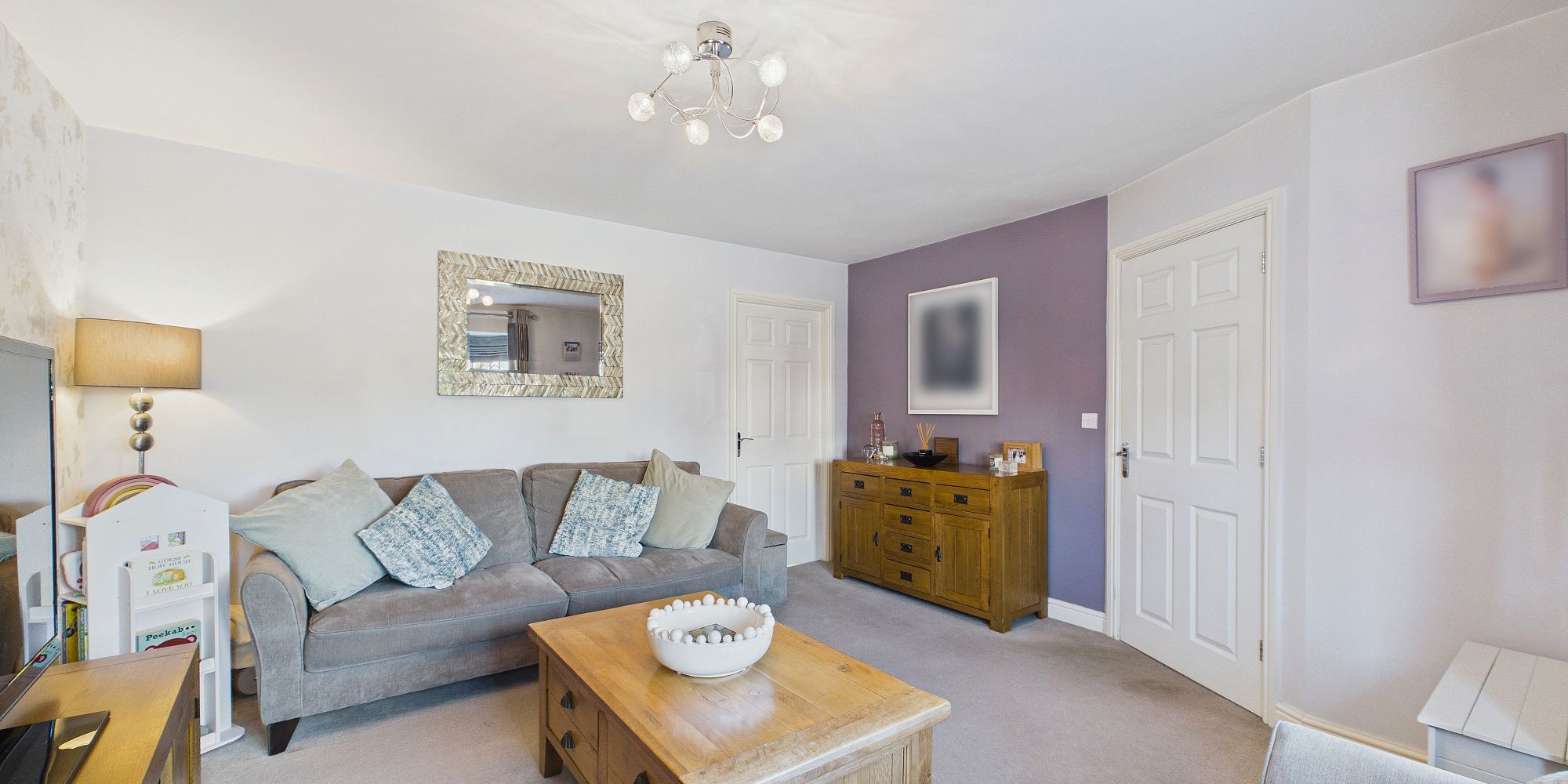 Garden Village, Saltney, CH4