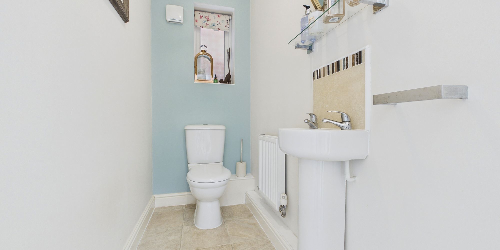 Garden Village, Saltney, CH4