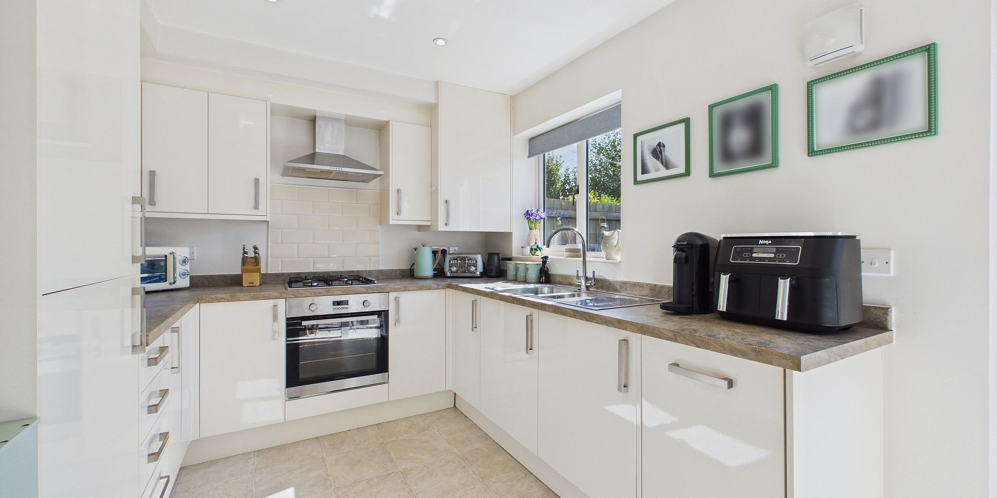 Garden Village, Saltney, CH4