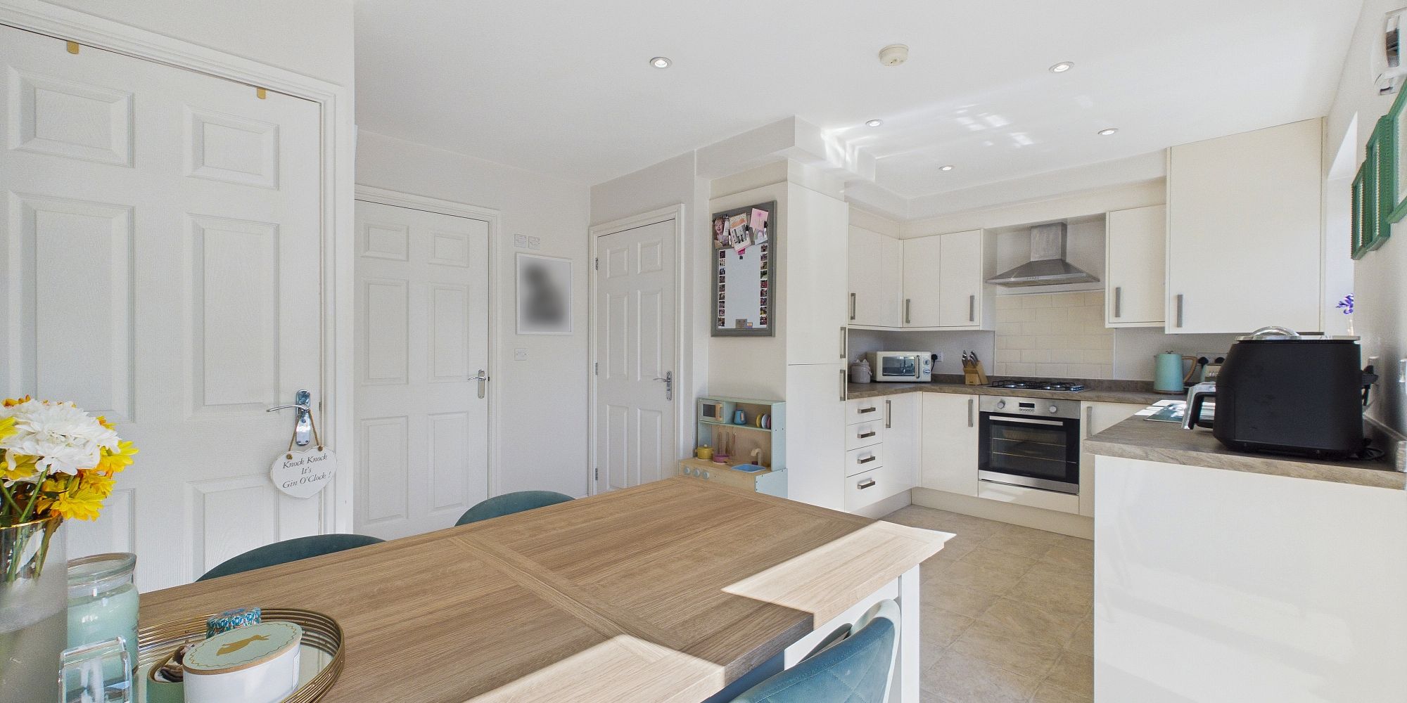 Garden Village, Saltney, CH4