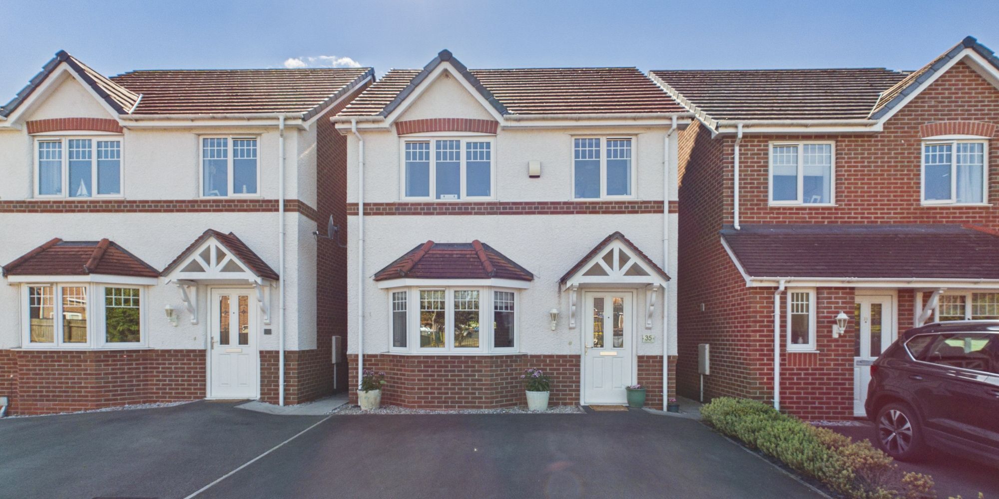 Garden Village, Saltney, CH4