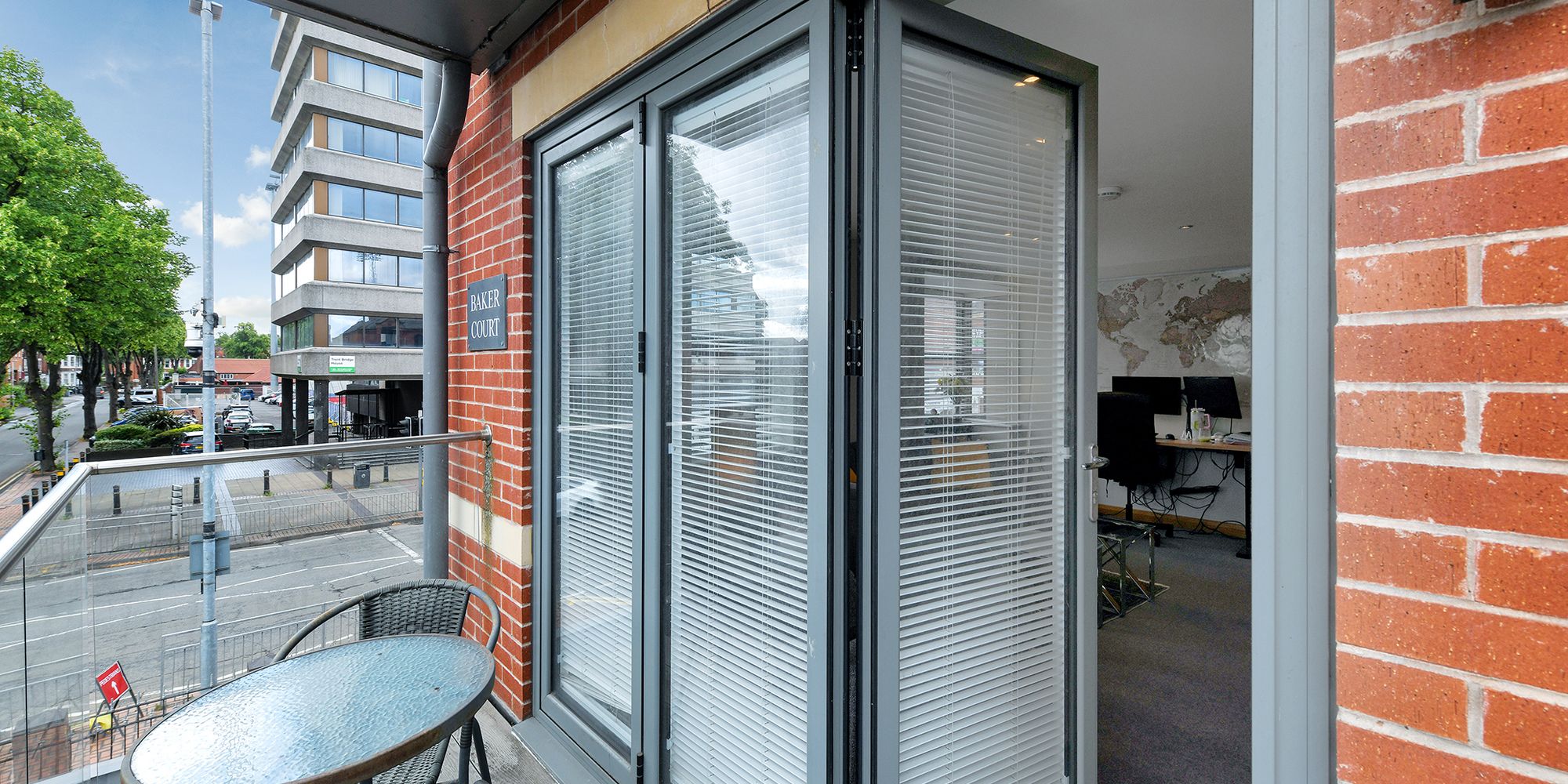 image representing Radcliffe Road, West Bridgford, NG2