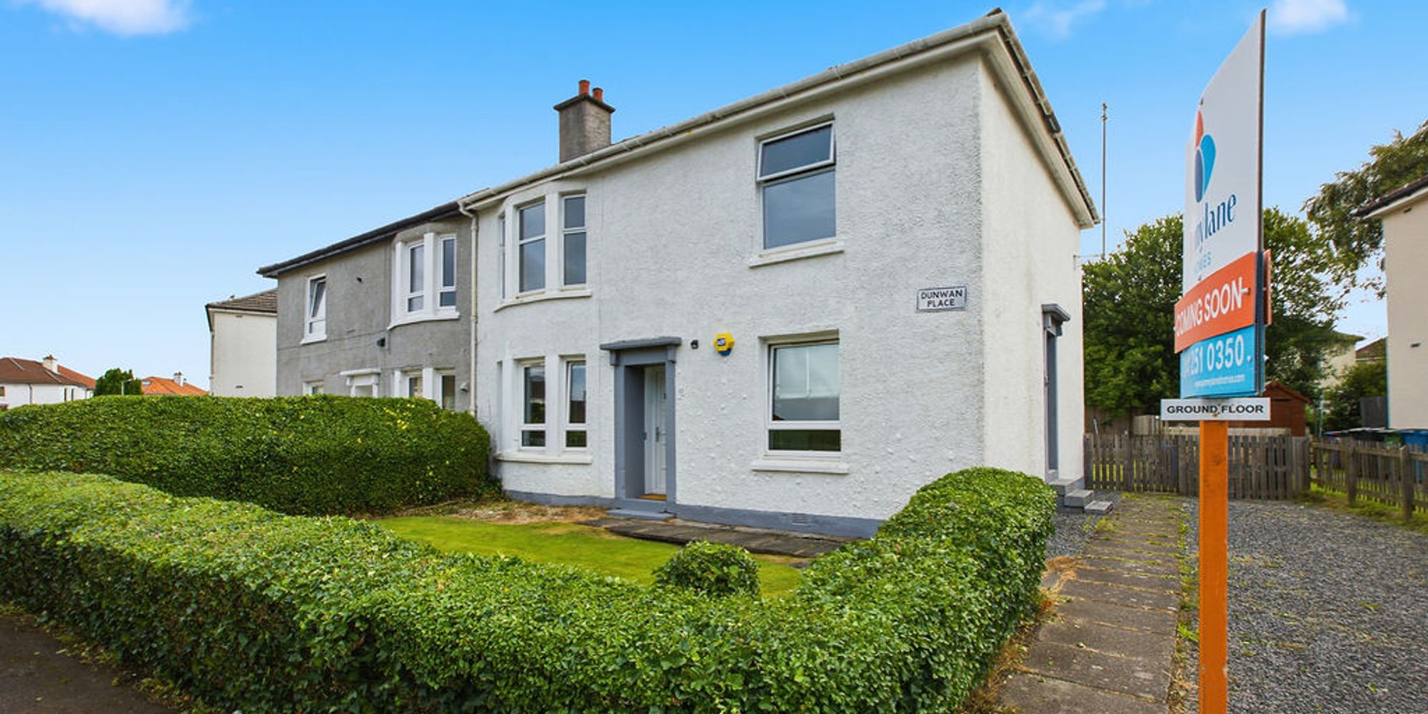 20 Dunwan Place, Glasgow