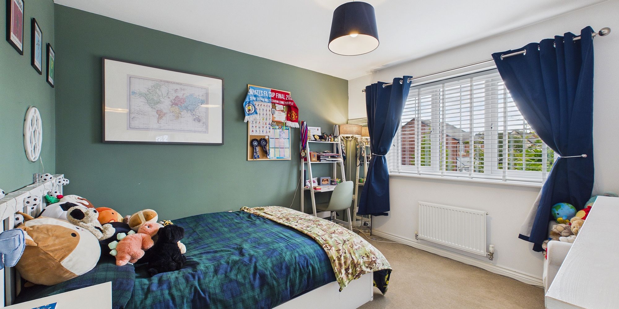 Shearwater Road, Farndon, CH3