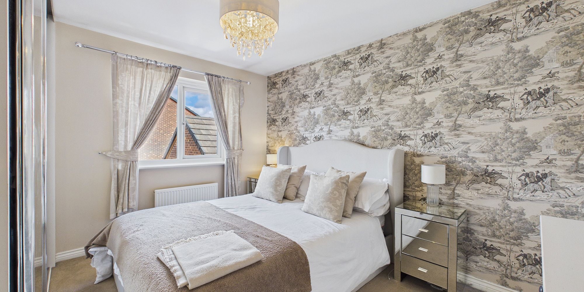 Shearwater Road, Farndon, CH3