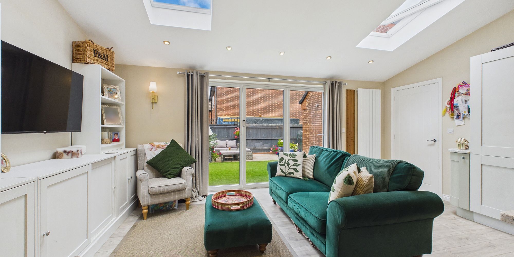 Shearwater Road, Farndon, CH3