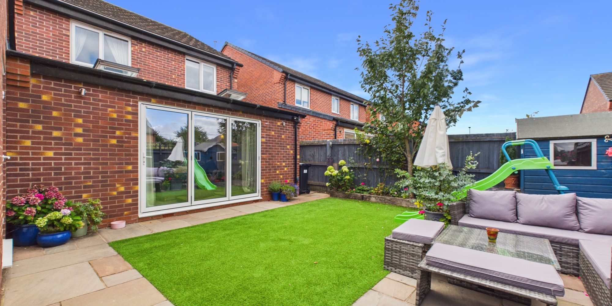 Shearwater Road, Farndon, CH3