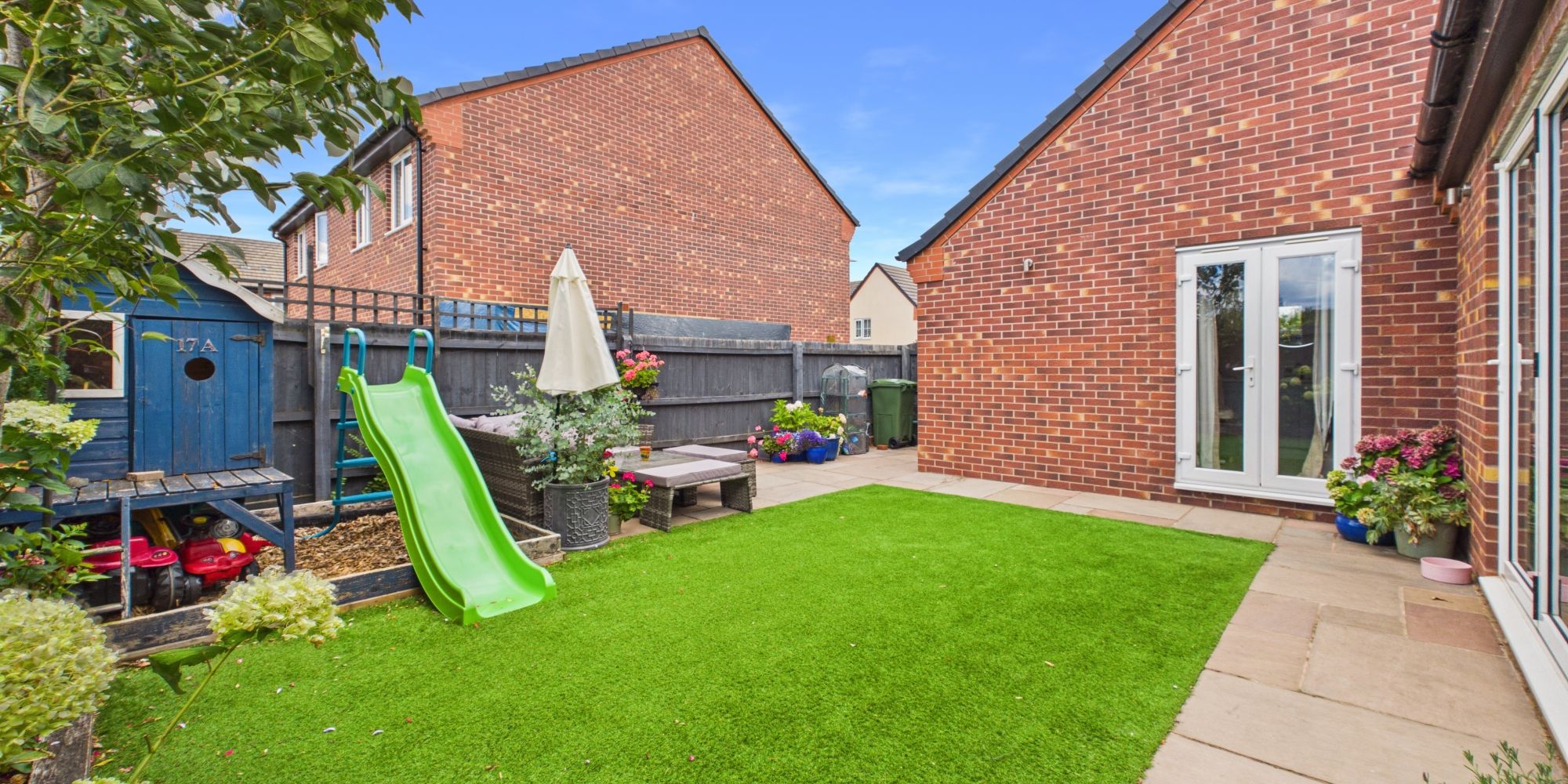 Shearwater Road, Farndon, CH3