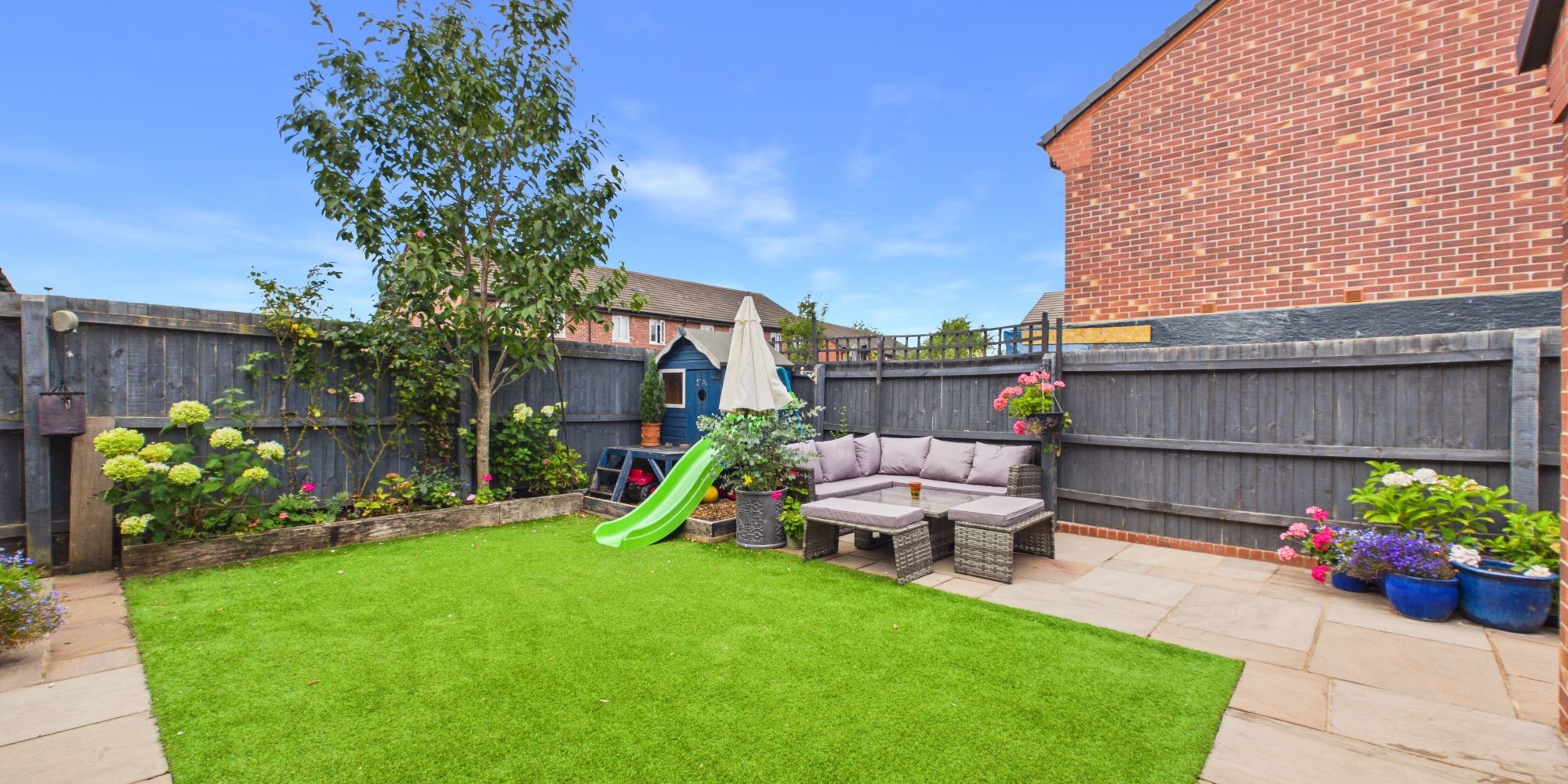 Shearwater Road, Farndon, CH3