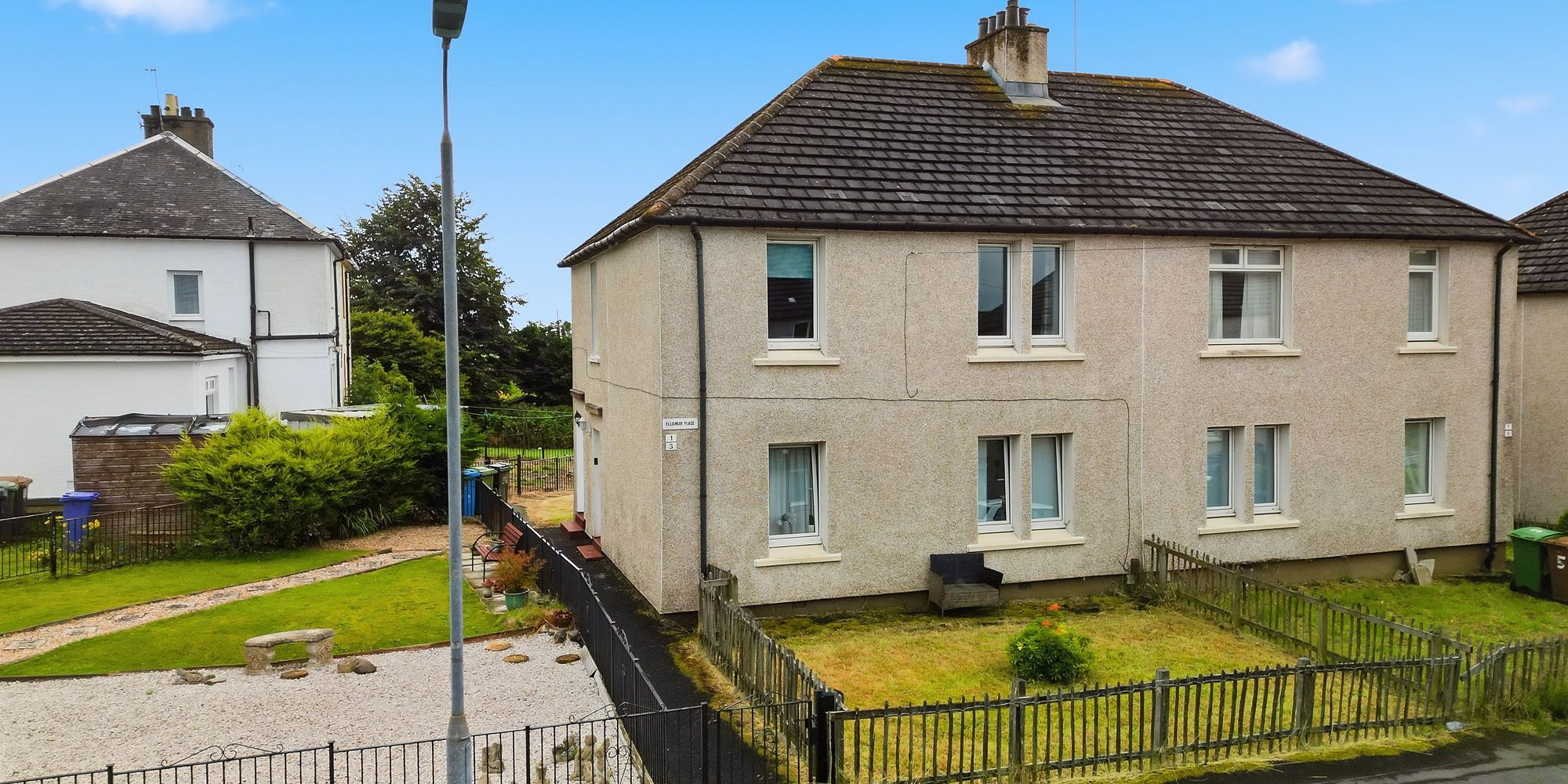 1 Ellismuir Place, Baillieston