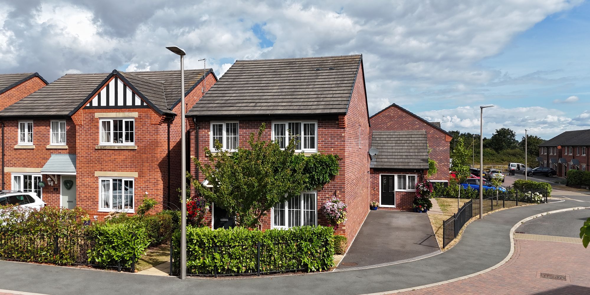 Shearwater Road, Farndon, CH3